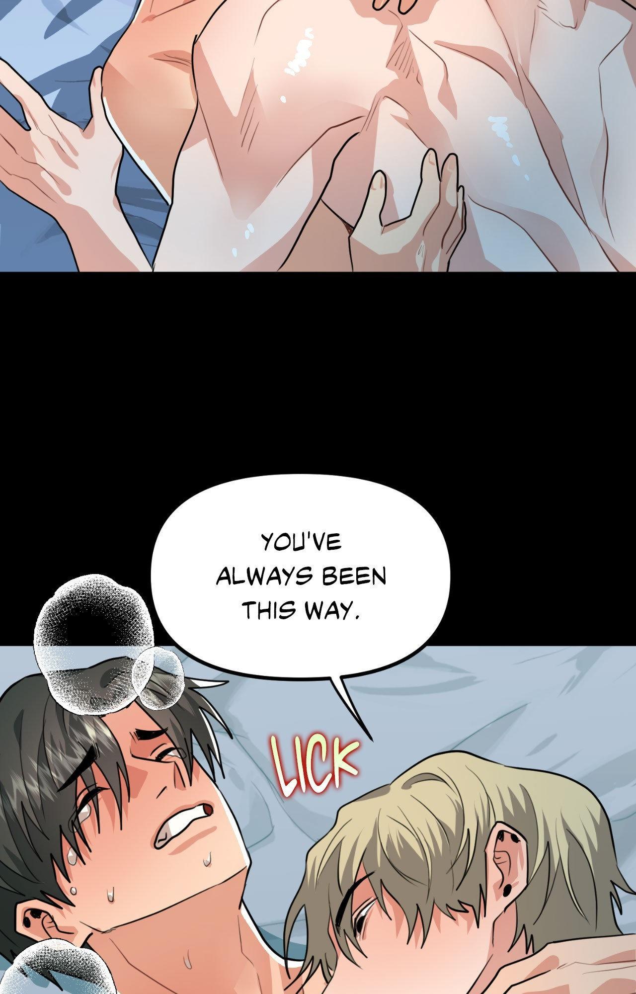 Nature Versus Nurture - Chapter 36 manhwa