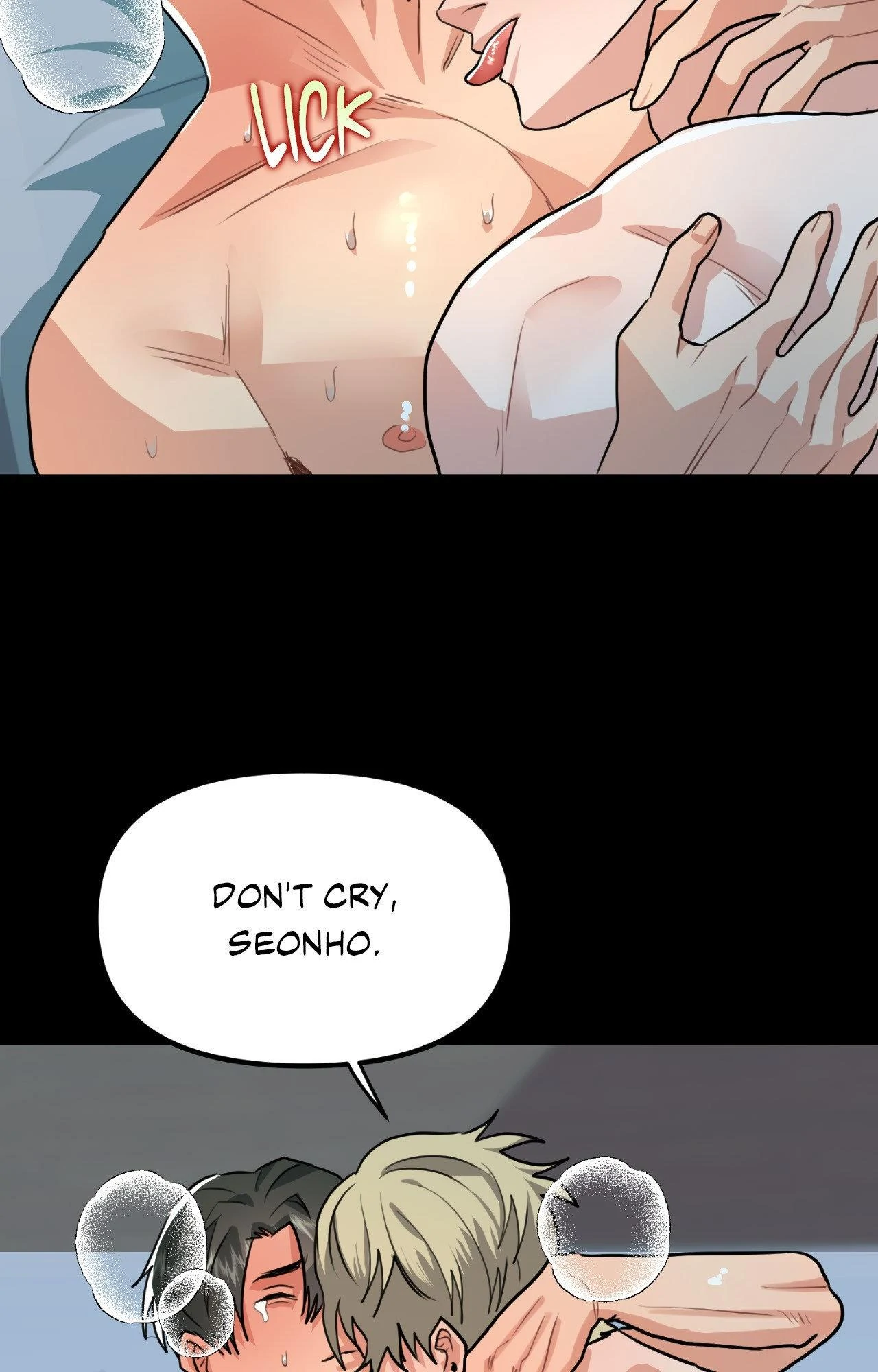 Nature Versus Nurture - Chapter 36 manhwa