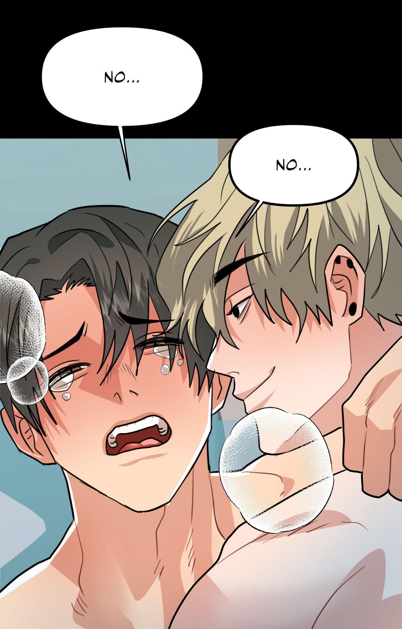 Nature Versus Nurture - Chapter 36 manhwa