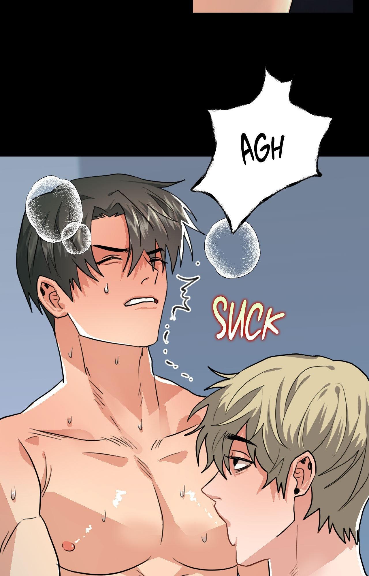 Nature Versus Nurture - Chapter 36 manhwa
