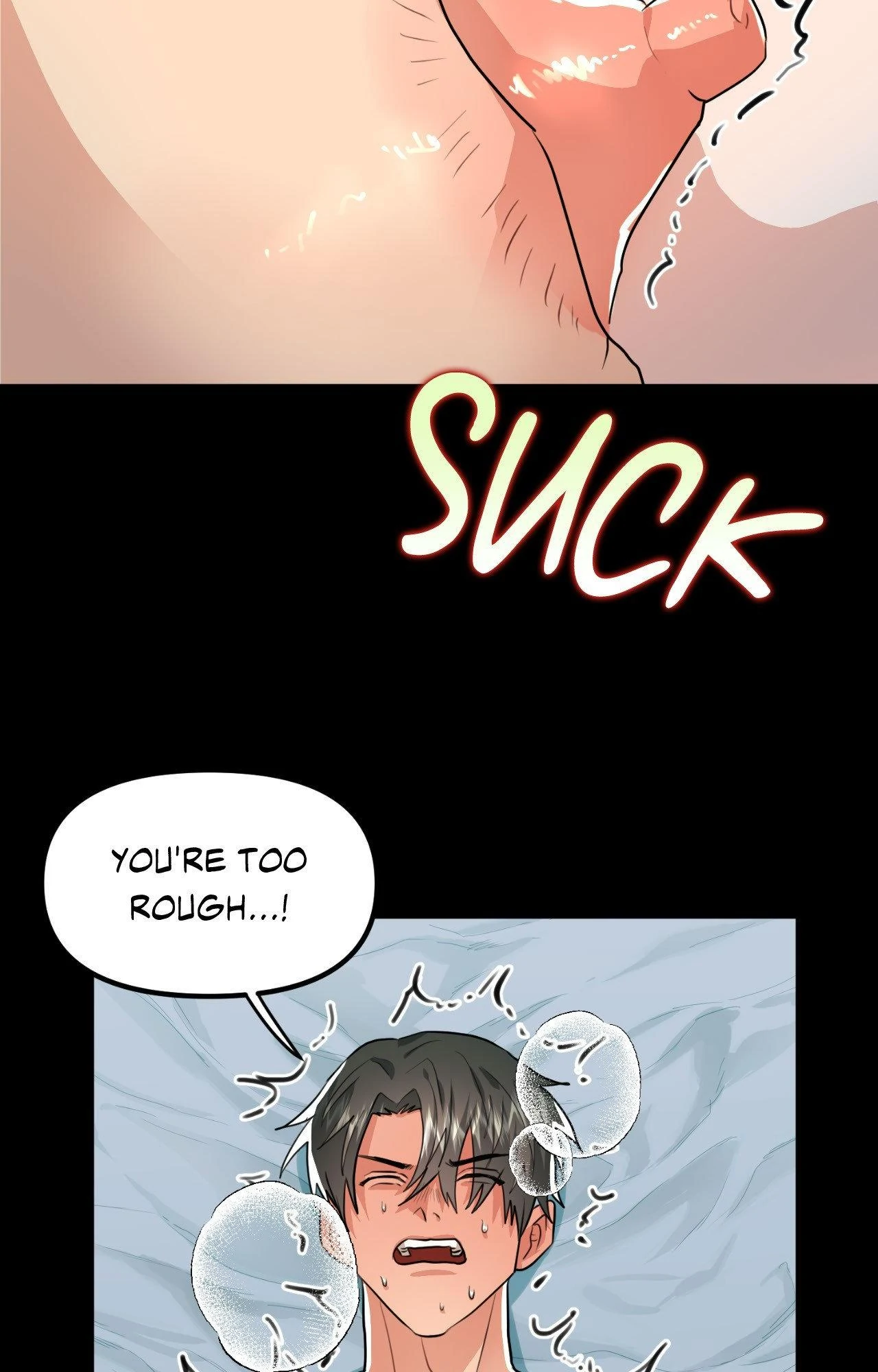 Nature Versus Nurture - Chapter 36 manhwa