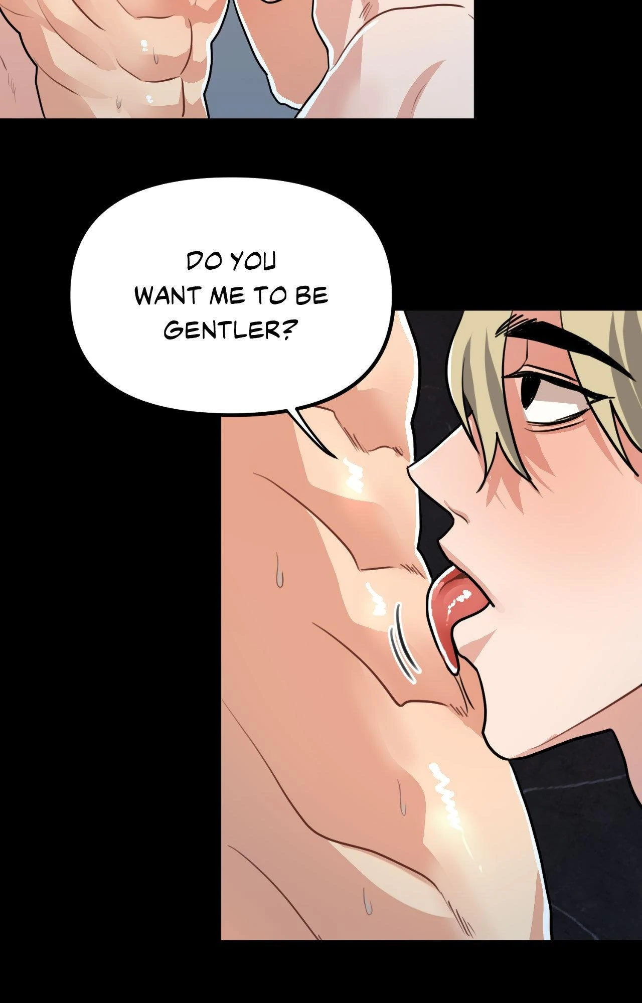 Nature Versus Nurture - Chapter 36 manhwa