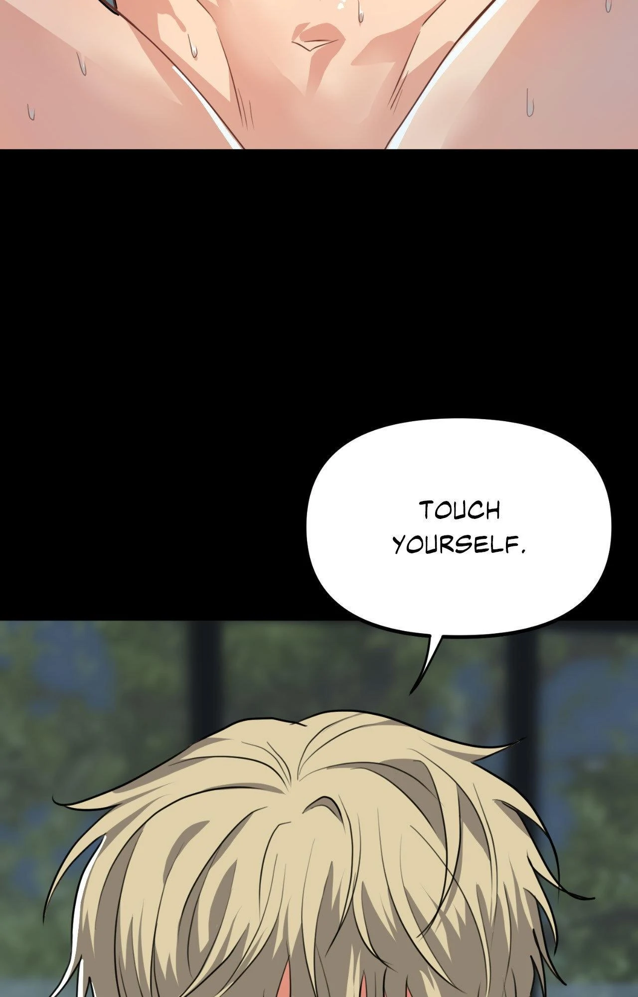 Nature Versus Nurture - Chapter 36 manhwa
