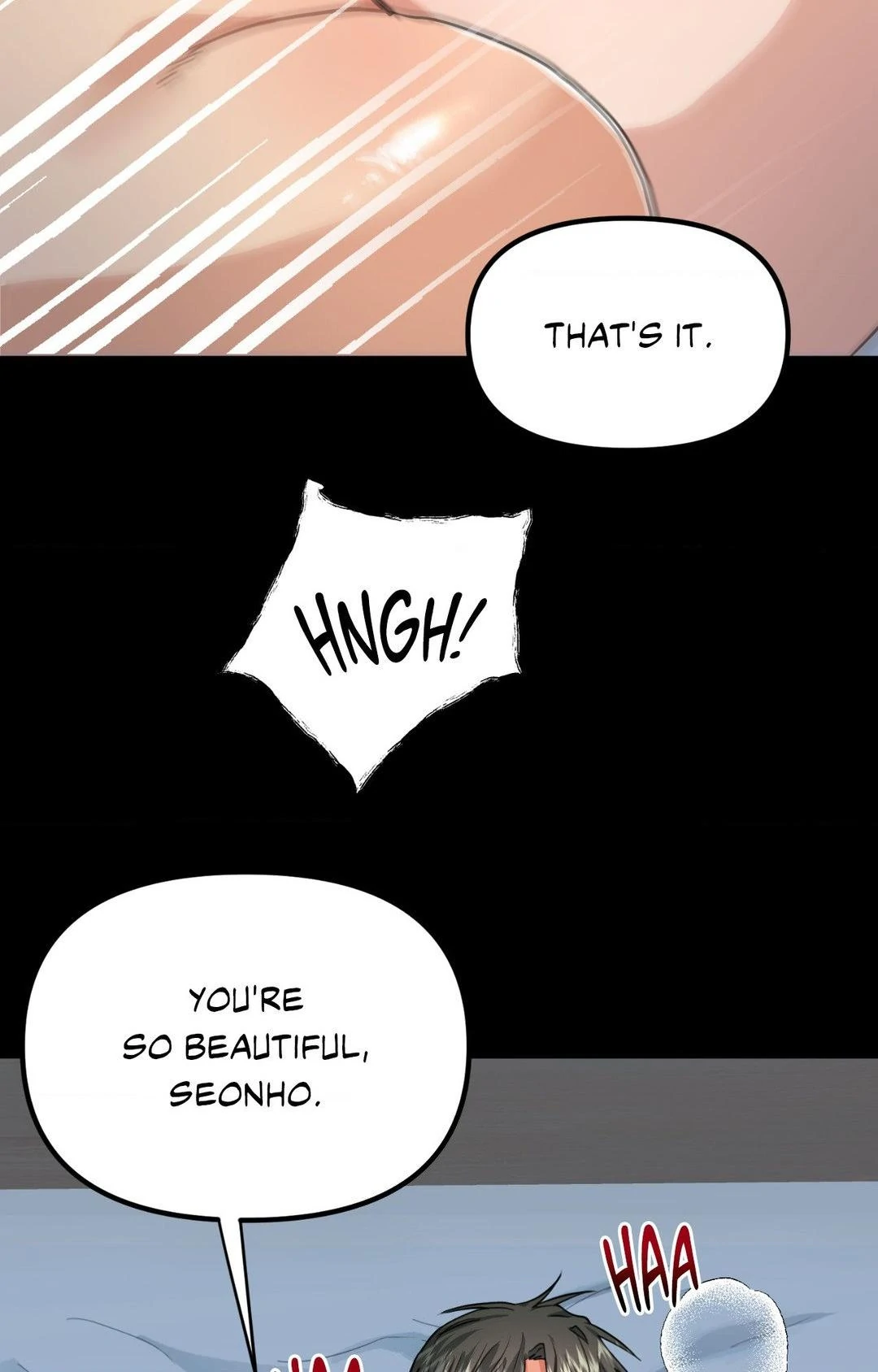 Nature Versus Nurture - Chapter 37 manhwa