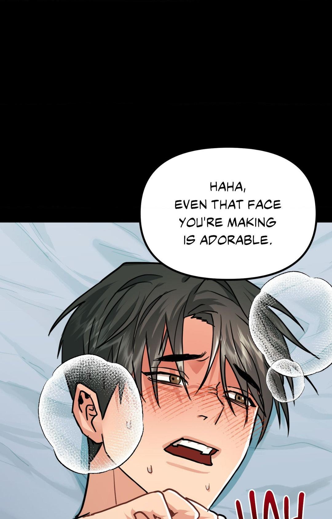 Nature Versus Nurture - Chapter 37 manhwa