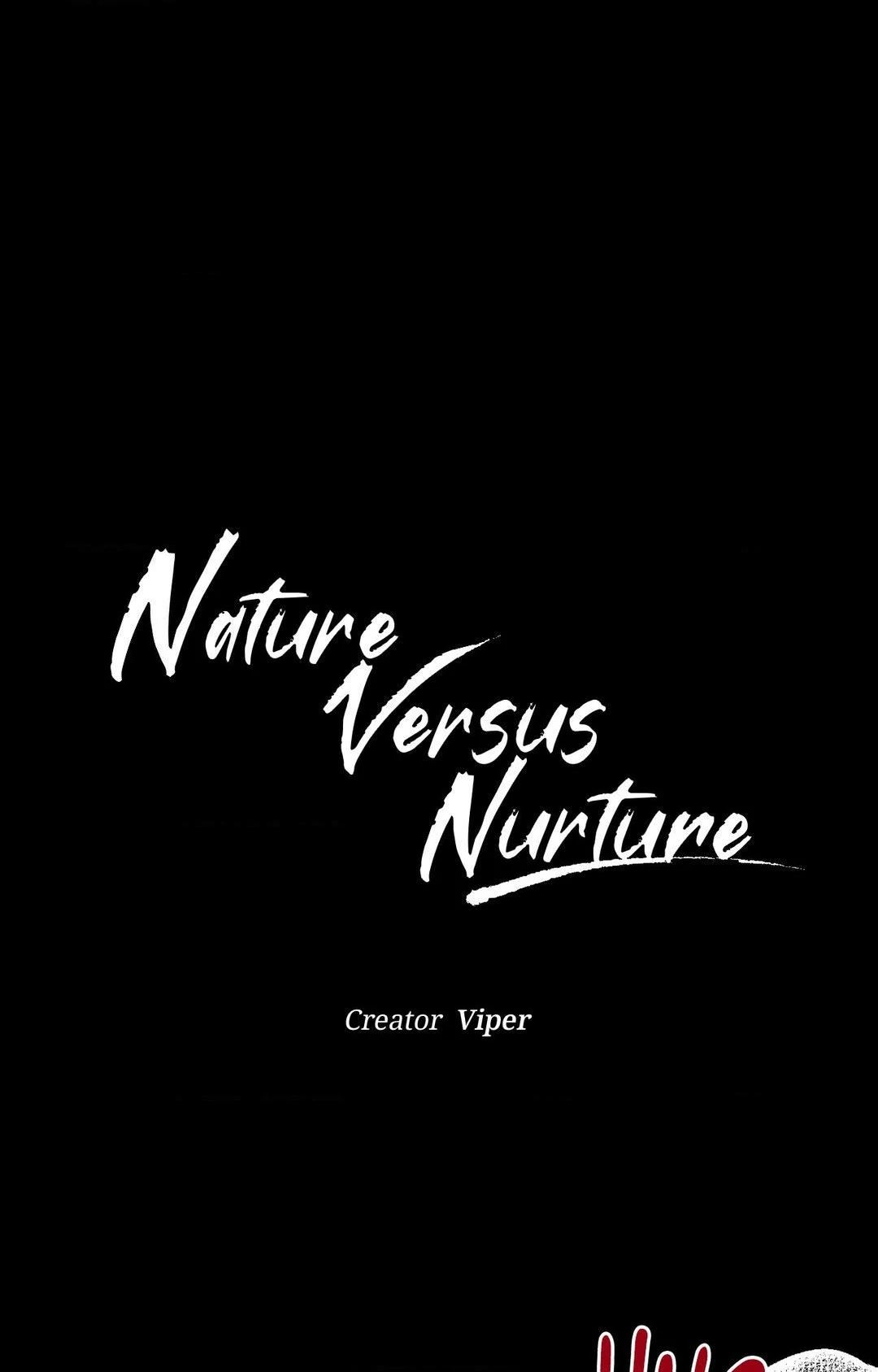 Nature Versus Nurture - Chapter 37 manhwa