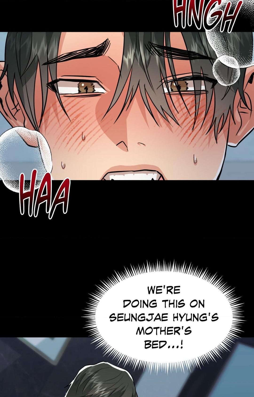 Nature Versus Nurture - Chapter 37 manhwa