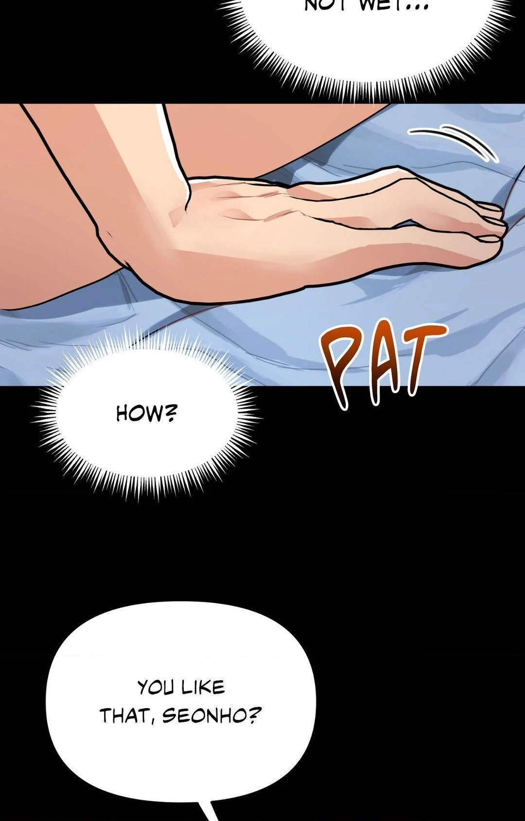 Nature Versus Nurture - Chapter 37 manhwa