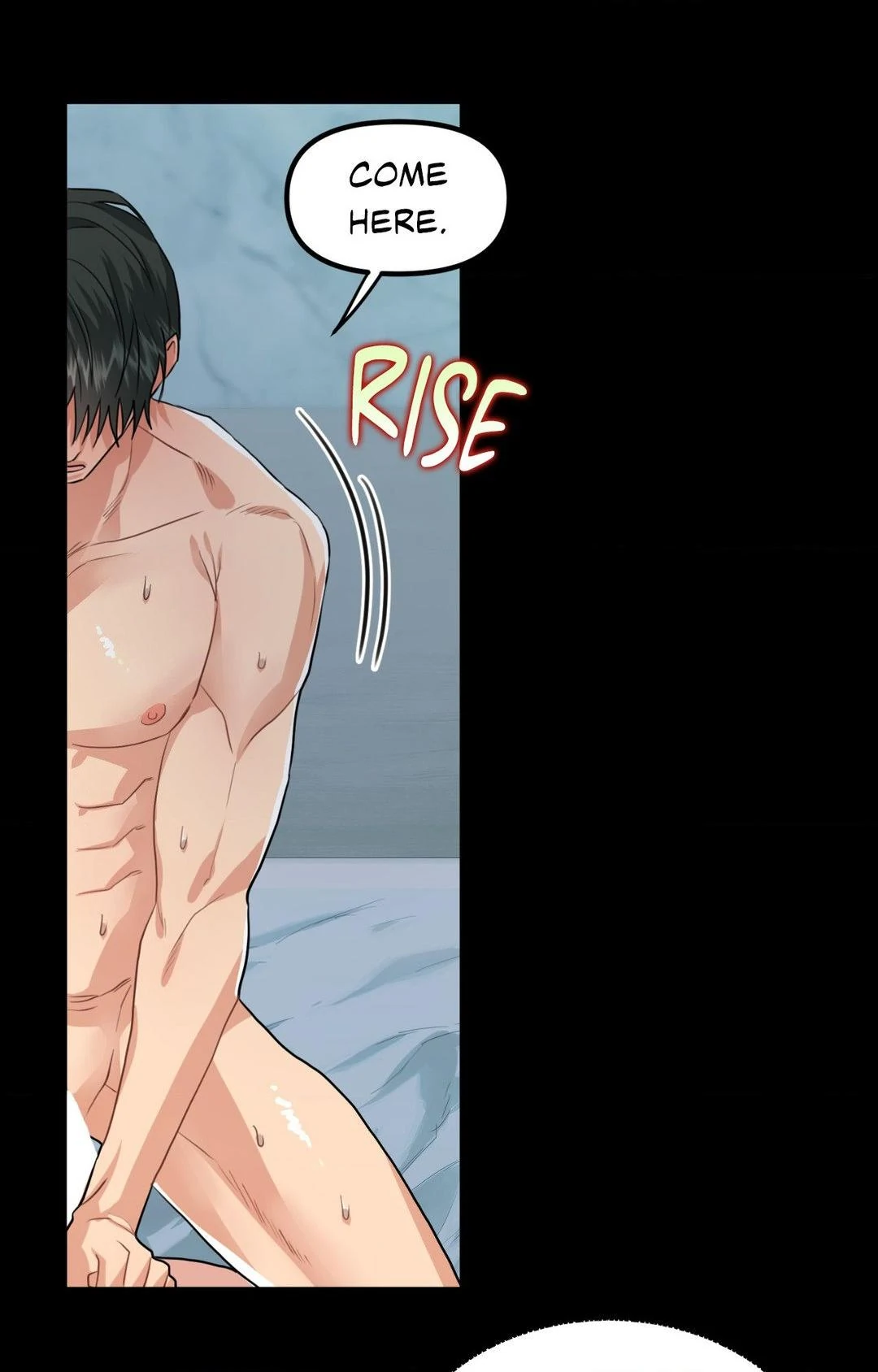Nature Versus Nurture - Chapter 37 manhwa