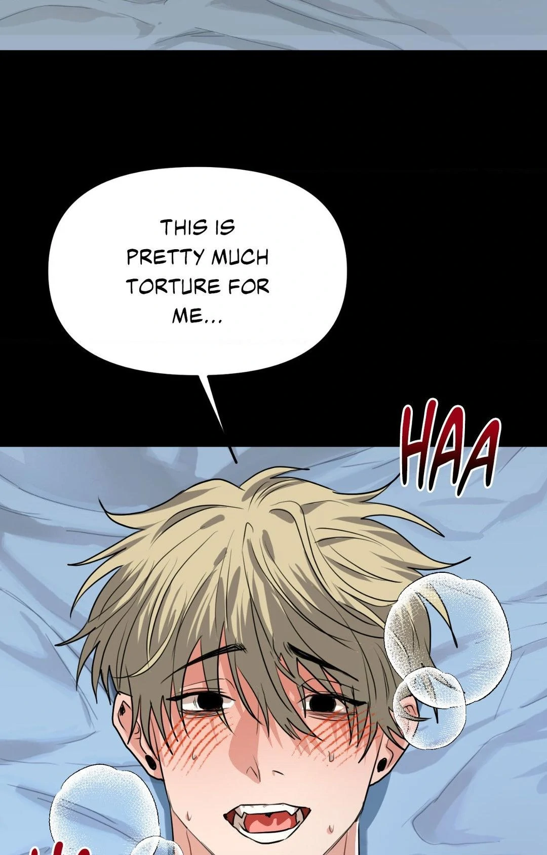 Nature Versus Nurture - Chapter 37 manhwa