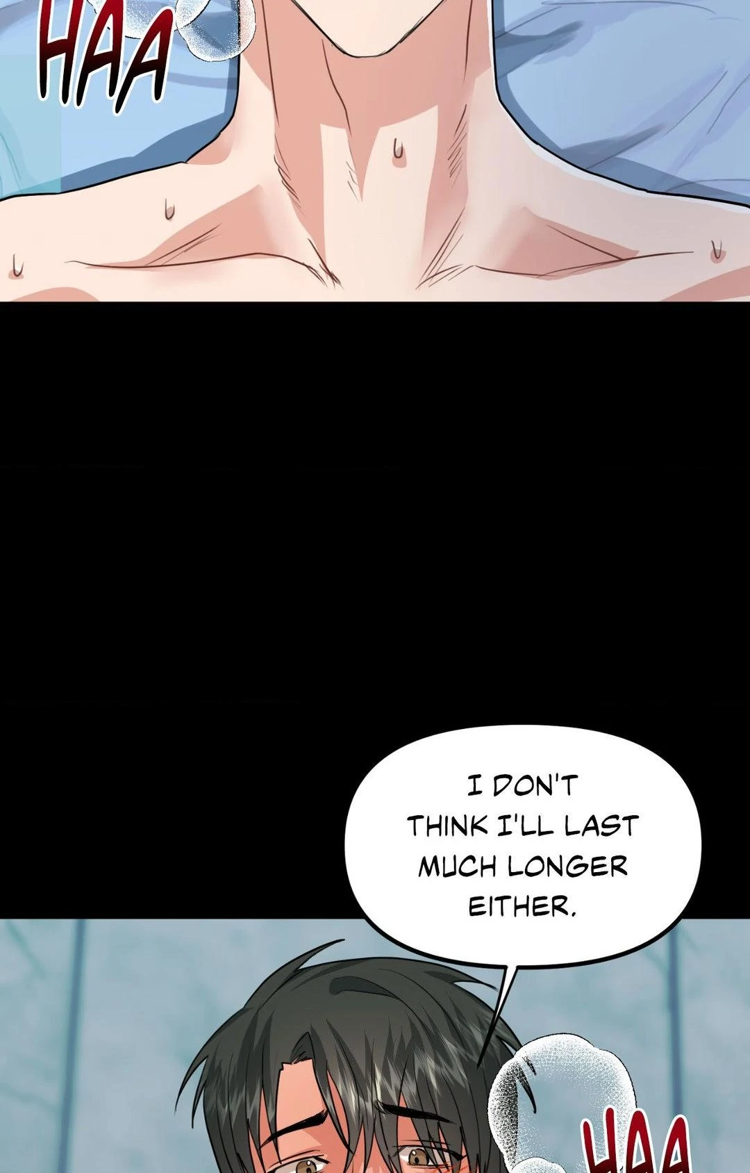 Nature Versus Nurture - Chapter 37 manhwa