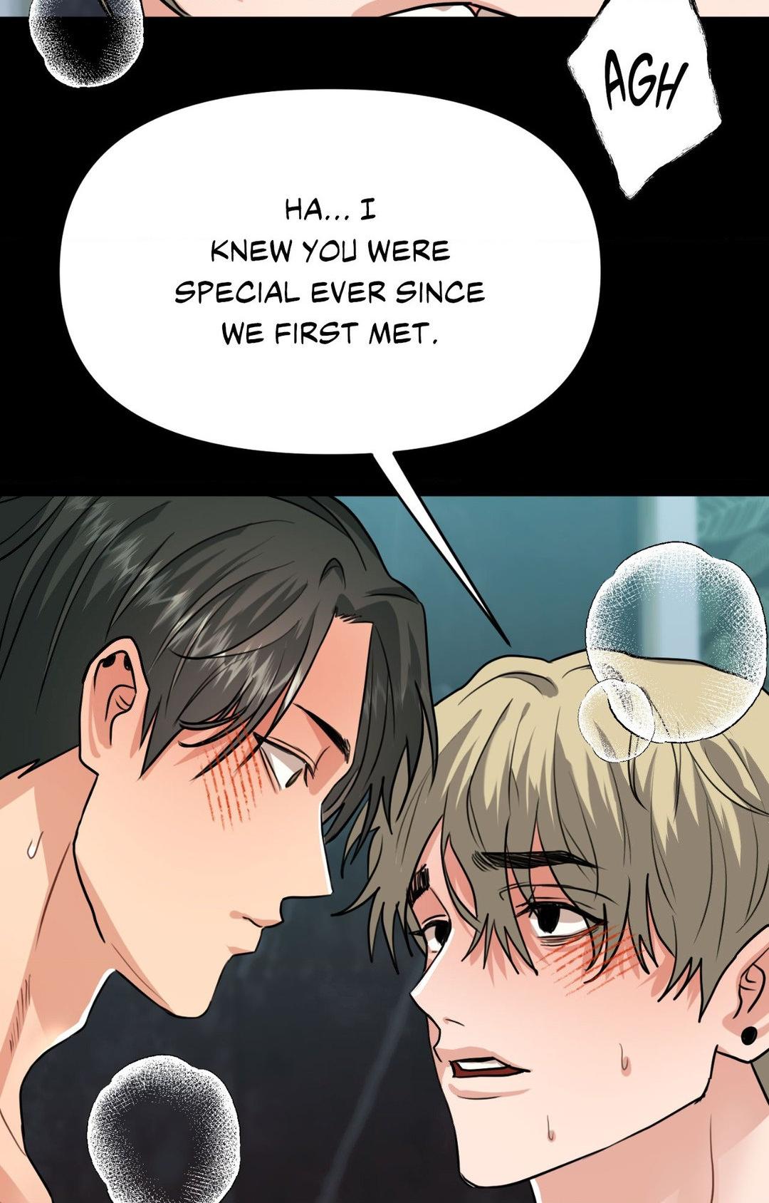 Nature Versus Nurture - Chapter 37 manhwa