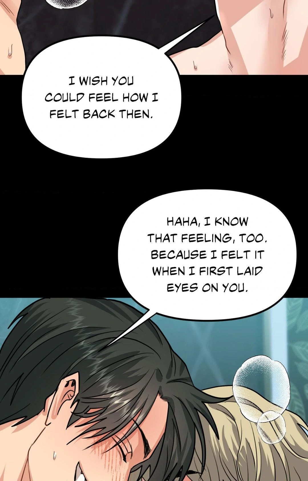 Nature Versus Nurture - Chapter 37 manhwa
