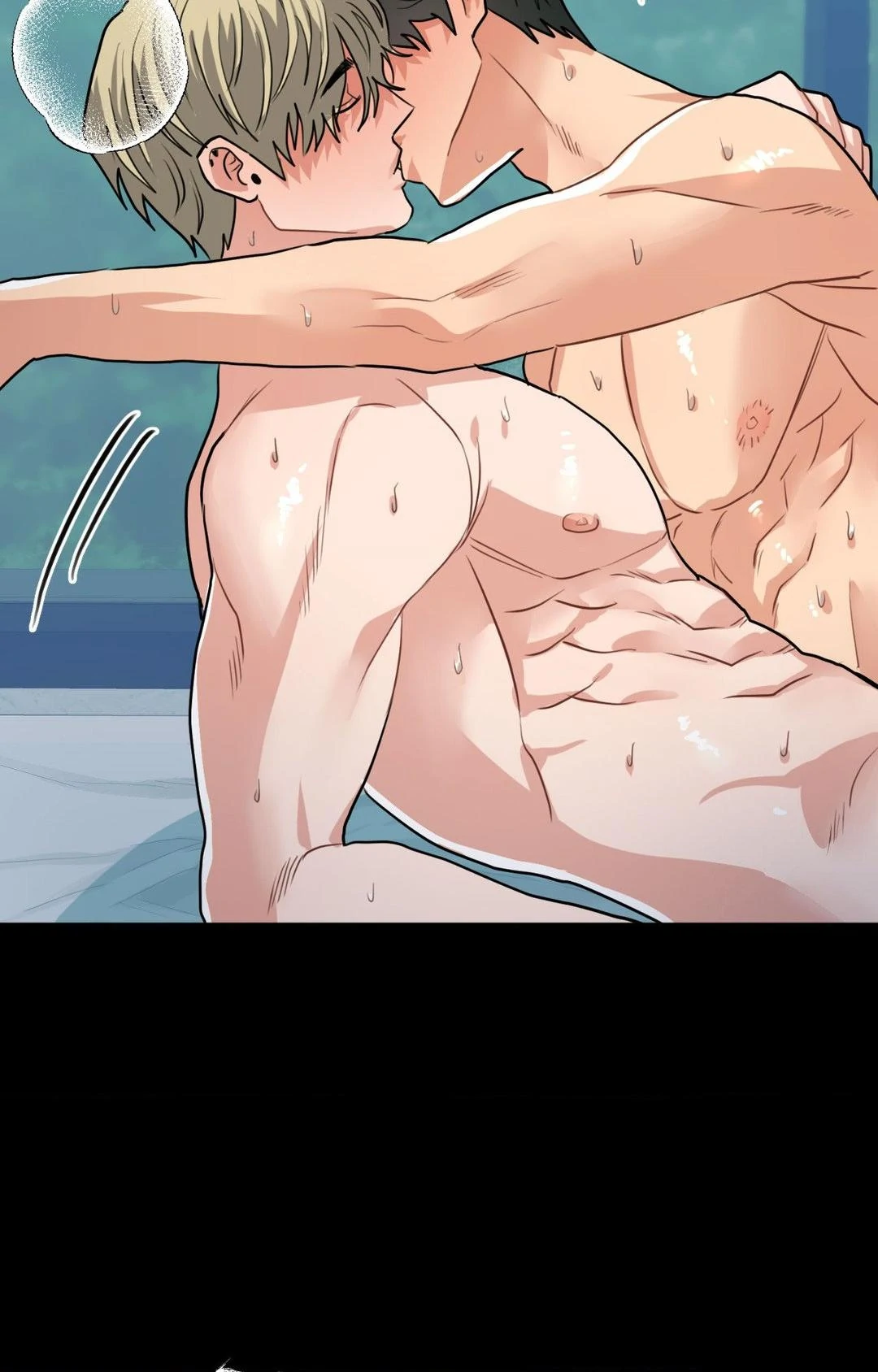 Nature Versus Nurture - Chapter 37 manhwa