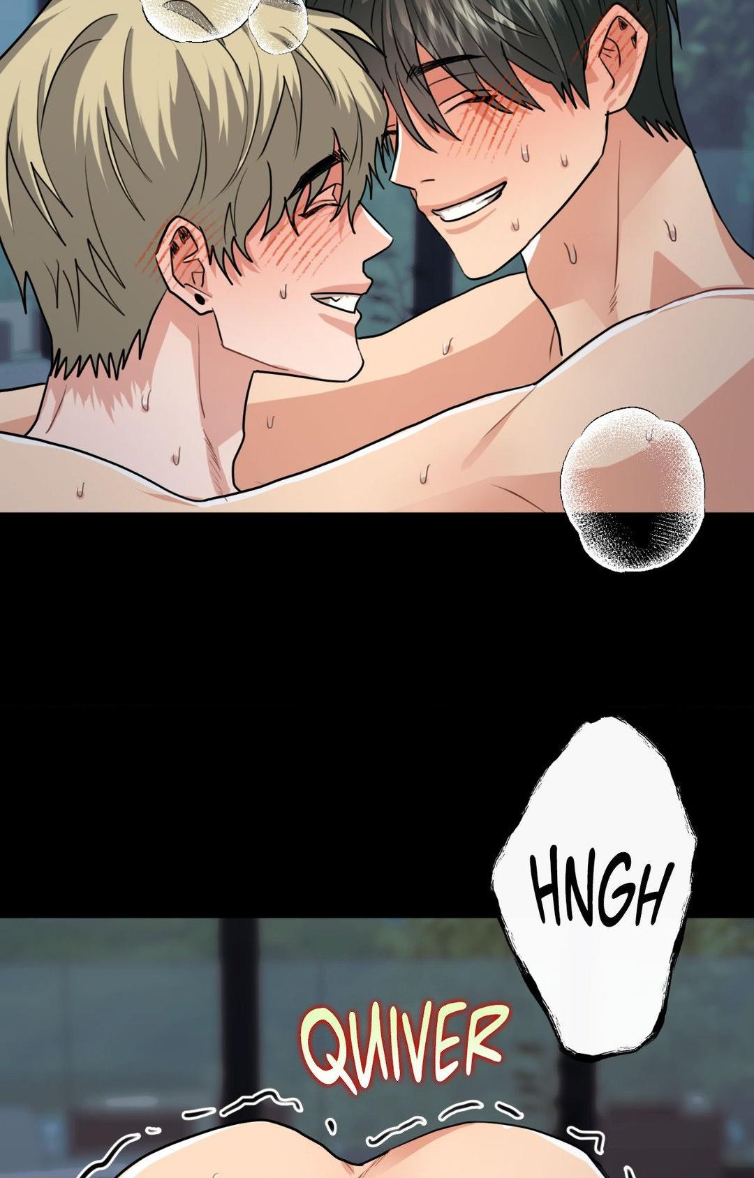 Nature Versus Nurture - Chapter 37 manhwa