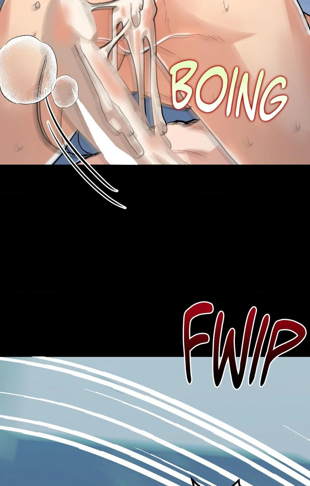 Nature Versus Nurture - Chapter 37 manhwa