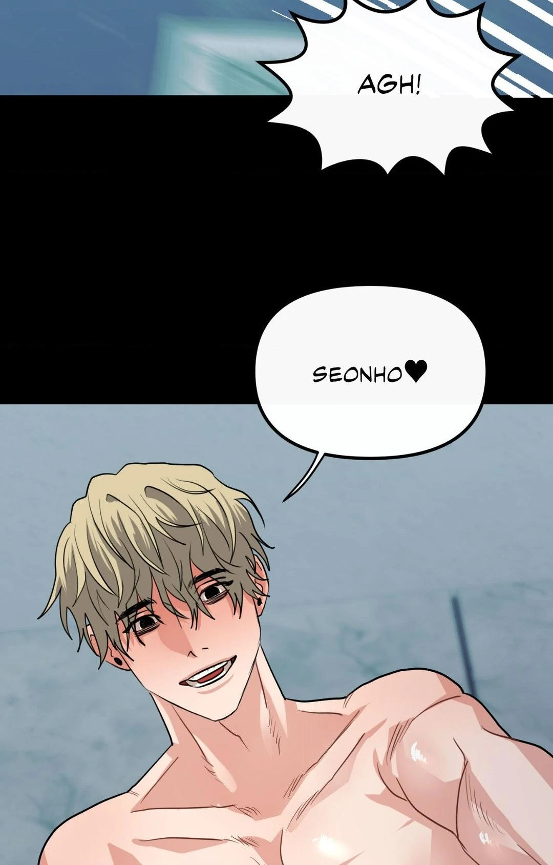 Nature Versus Nurture - Chapter 37 manhwa