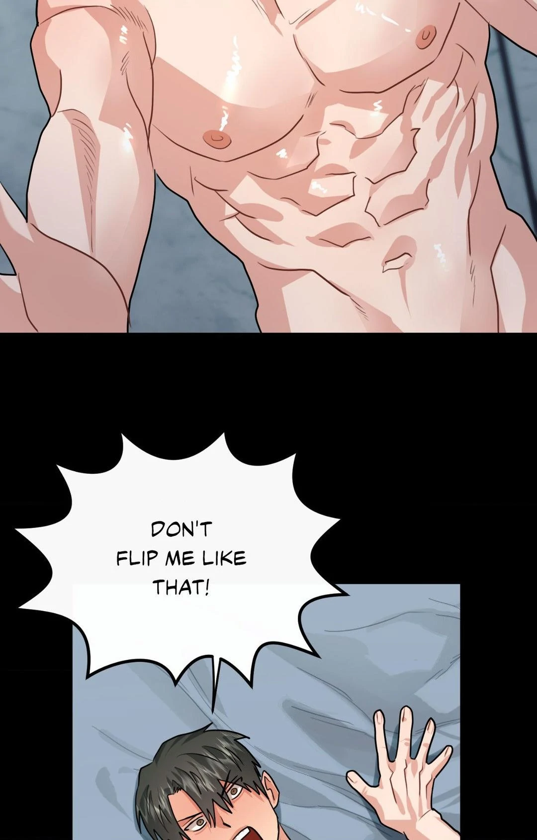 Nature Versus Nurture - Chapter 37 manhwa