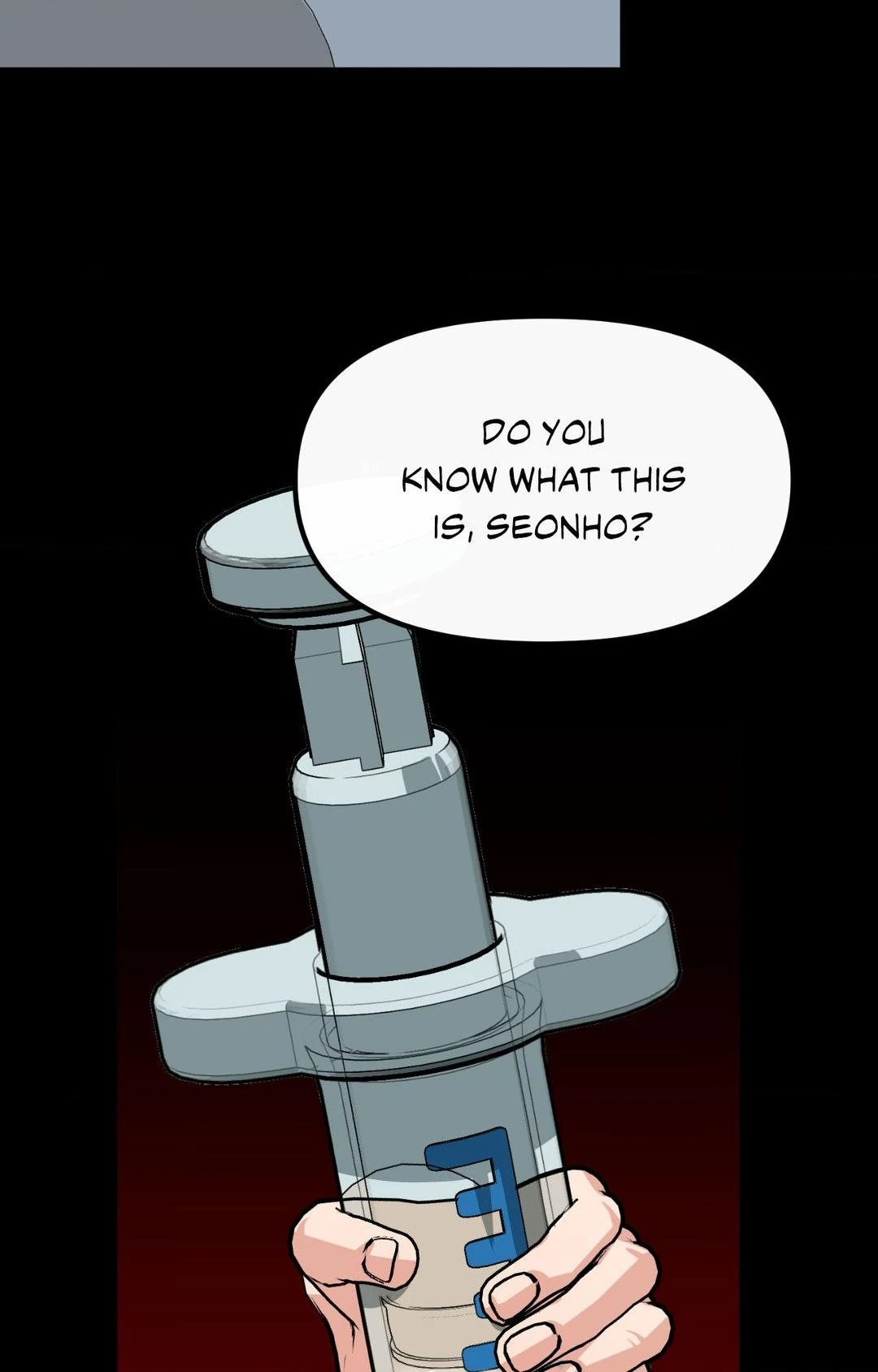 Nature Versus Nurture - Chapter 37 manhwa