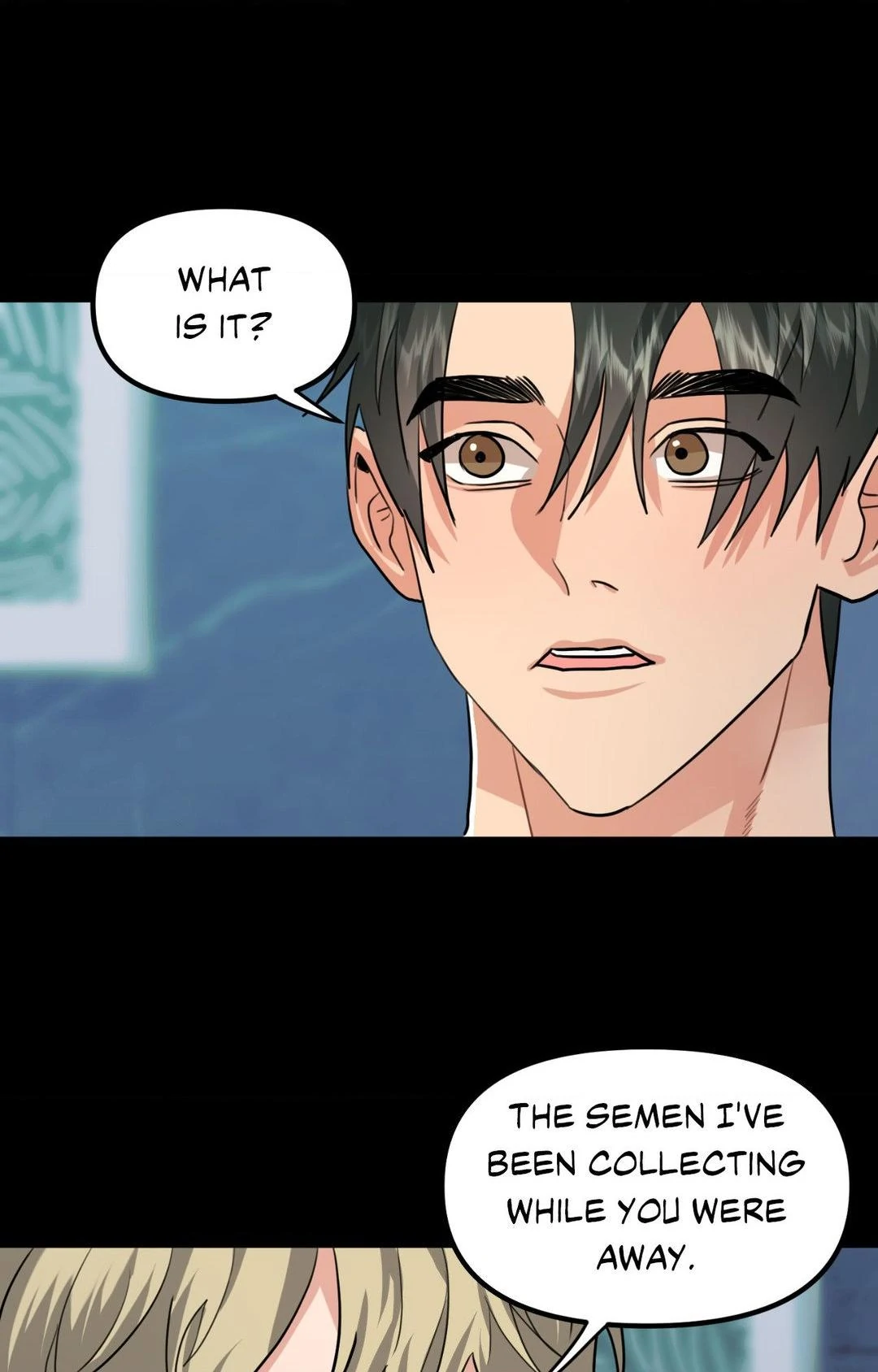 Nature Versus Nurture - Chapter 37 manhwa