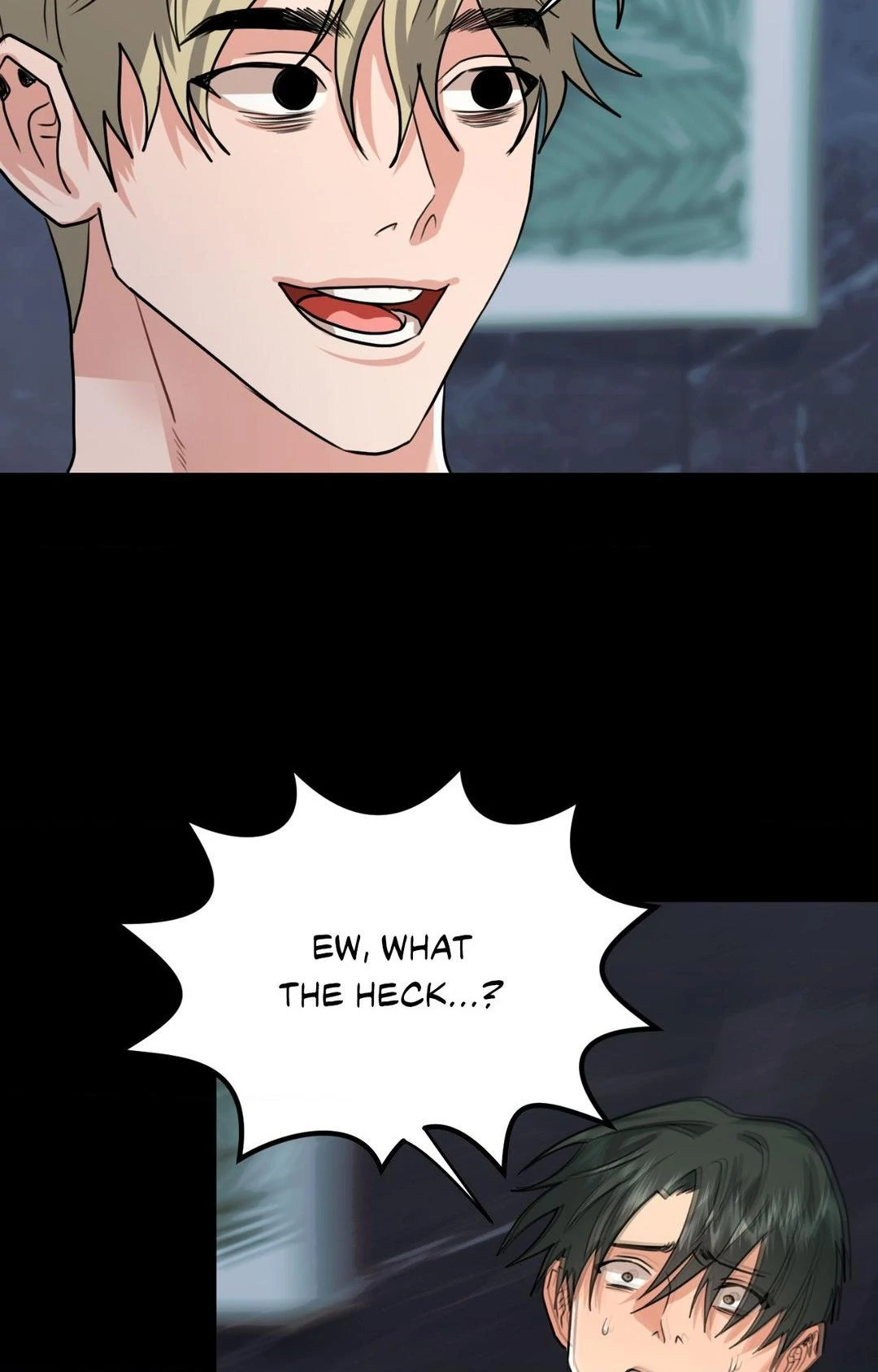 Nature Versus Nurture - Chapter 37 manhwa