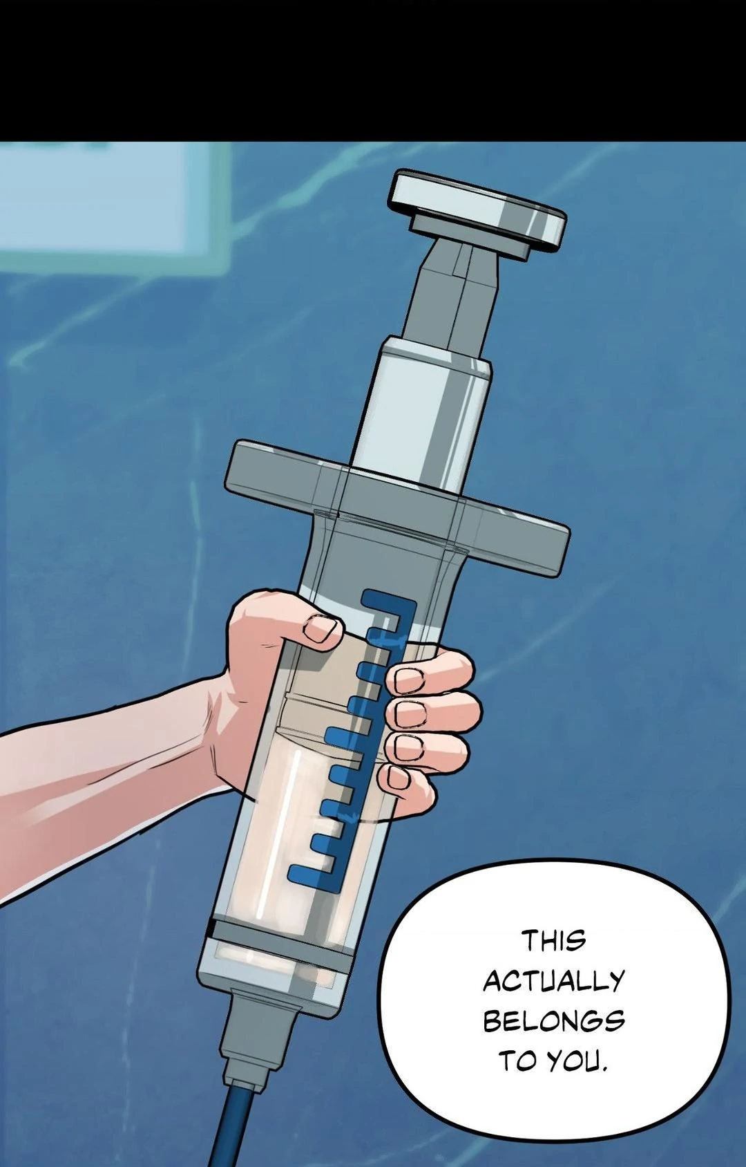 Nature Versus Nurture - Chapter 37 manhwa