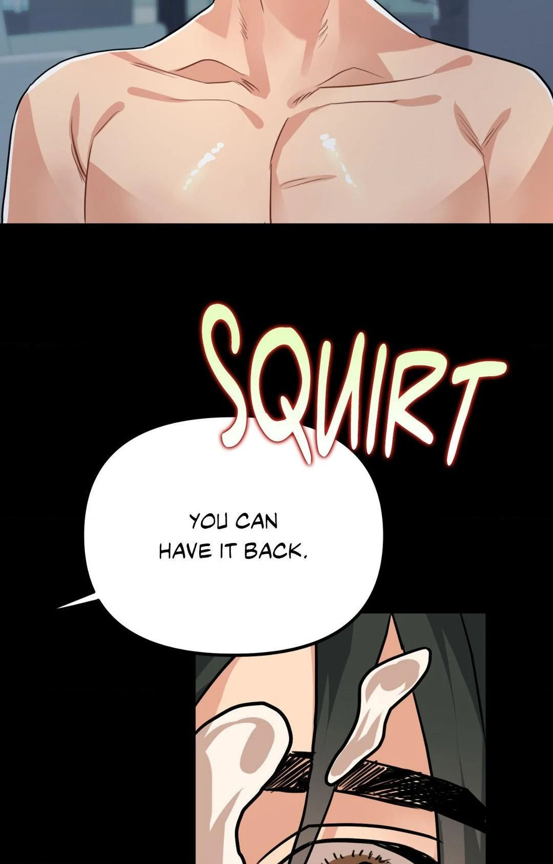 Nature Versus Nurture - Chapter 37 manhwa