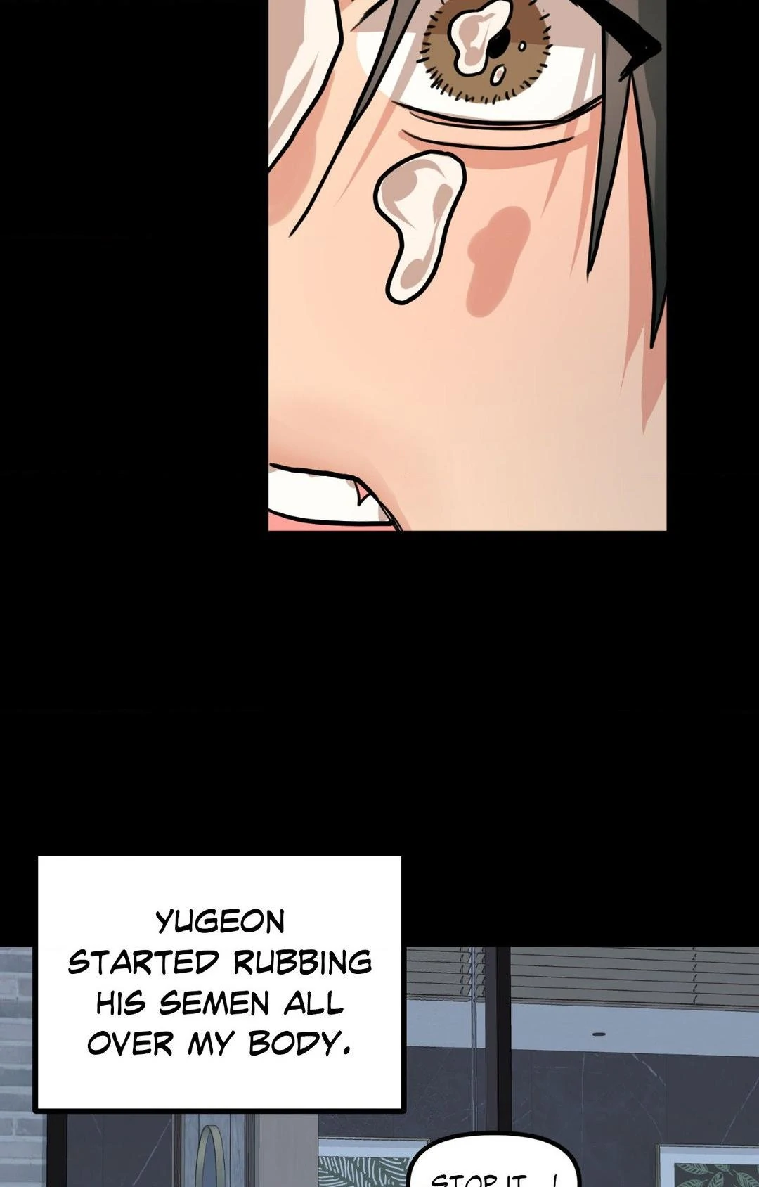 Nature Versus Nurture - Chapter 37 manhwa