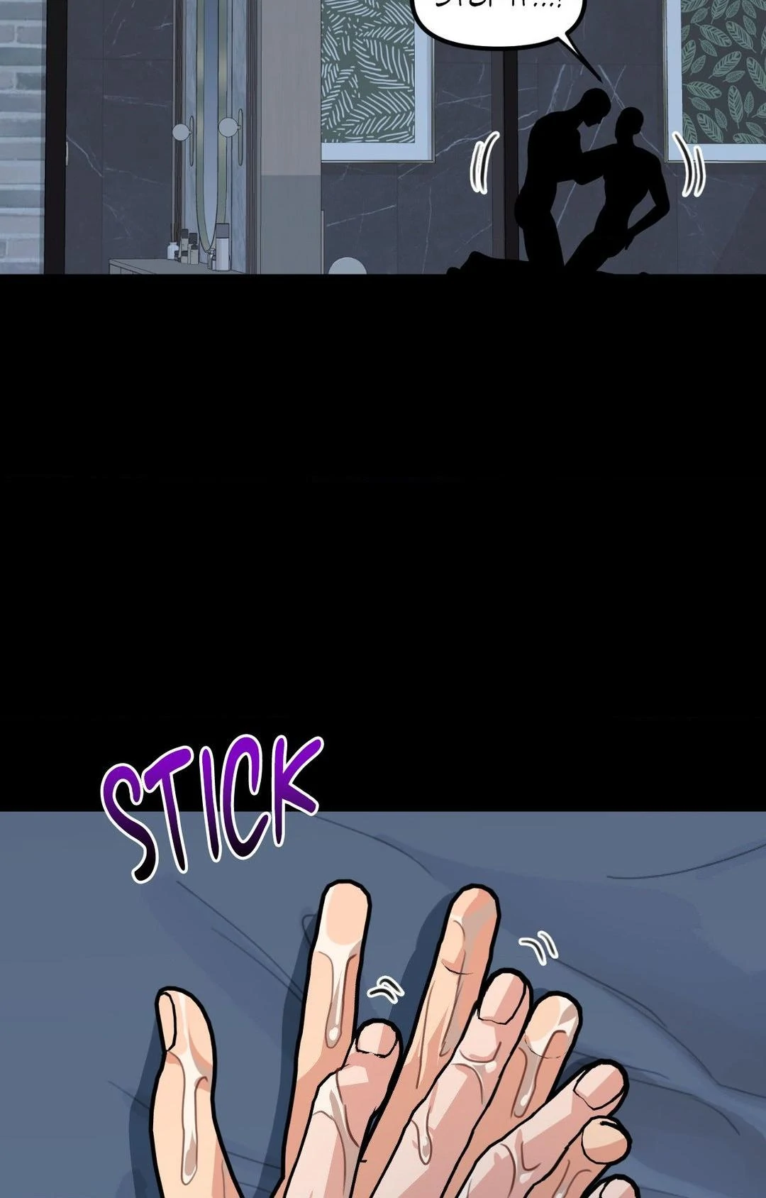 Nature Versus Nurture - Chapter 37 manhwa