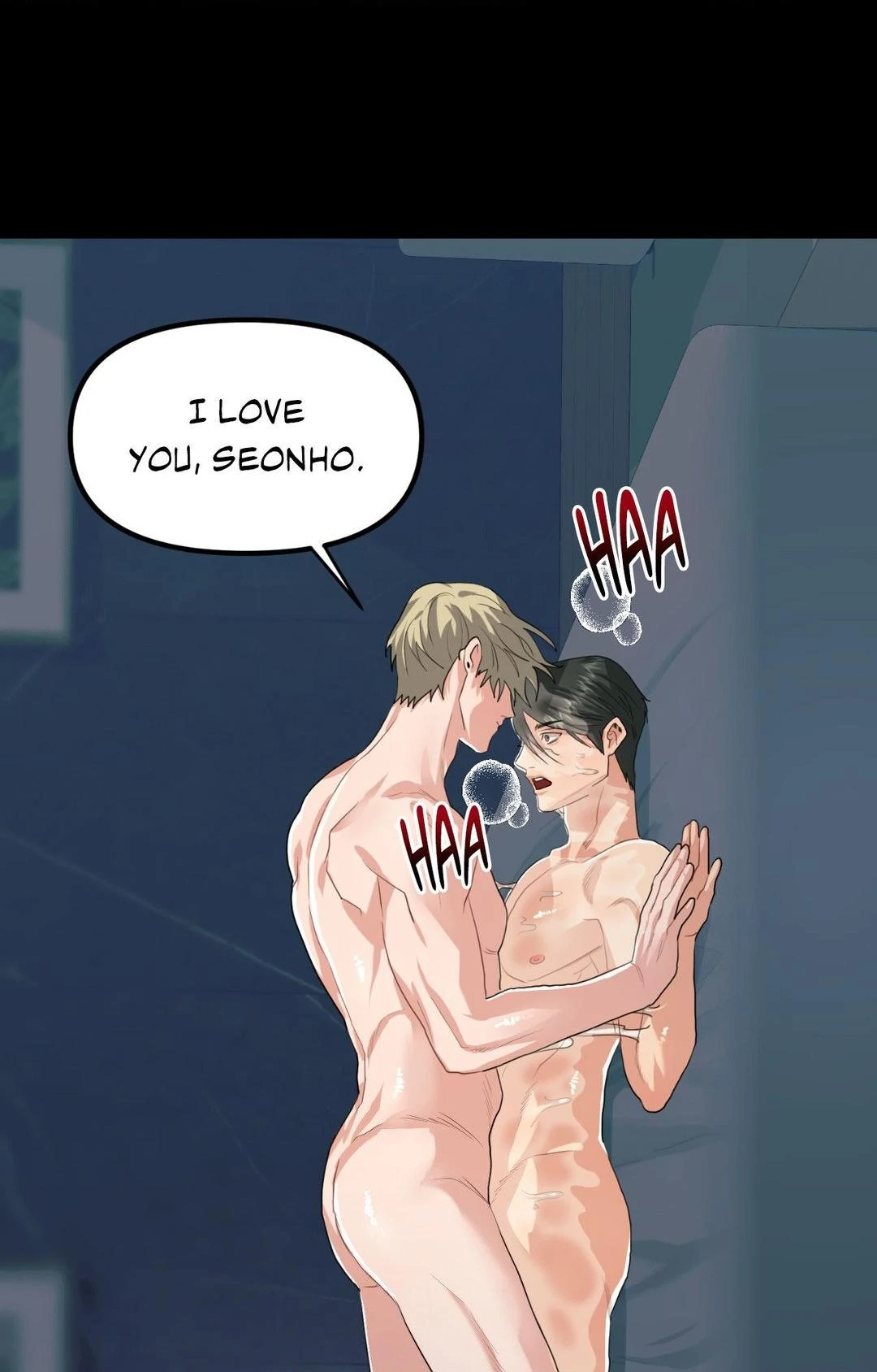 Nature Versus Nurture - Chapter 37 manhwa