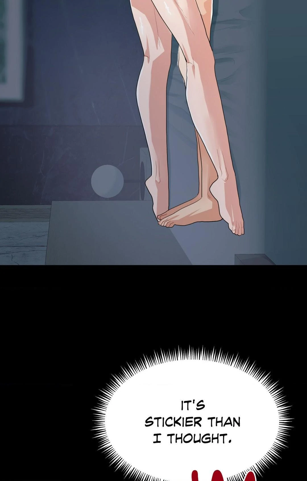 Nature Versus Nurture - Chapter 37 manhwa