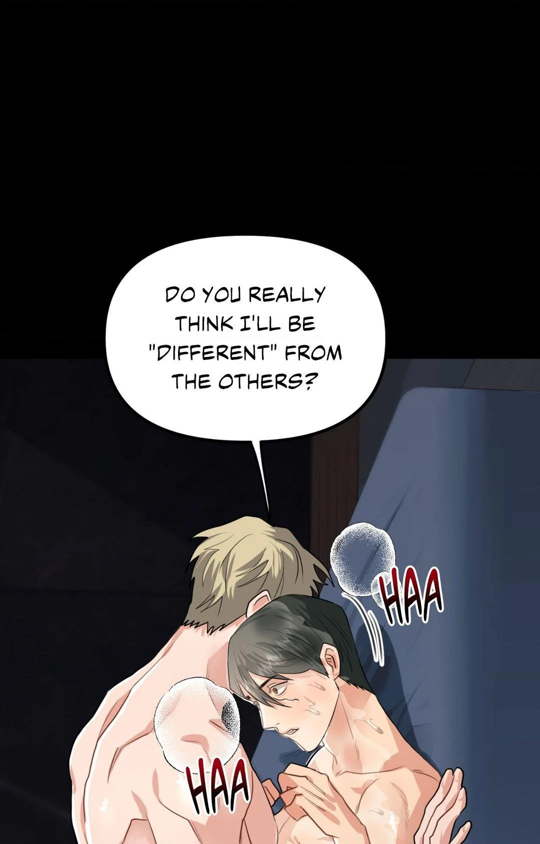 Nature Versus Nurture - Chapter 37 manhwa