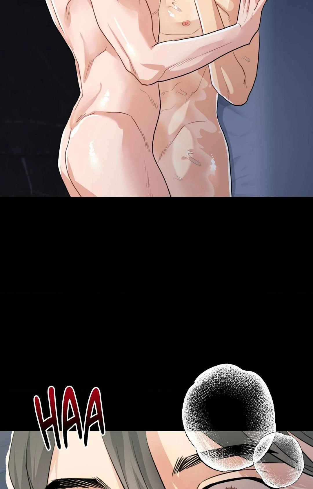Nature Versus Nurture - Chapter 37 manhwa