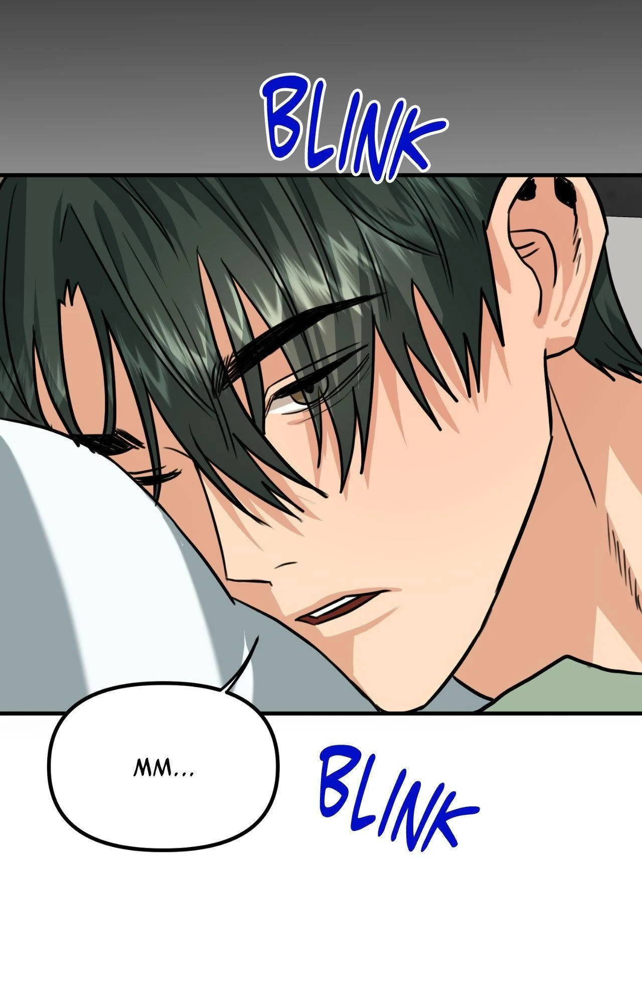 Nature Versus Nurture - Chapter 38 manhwa