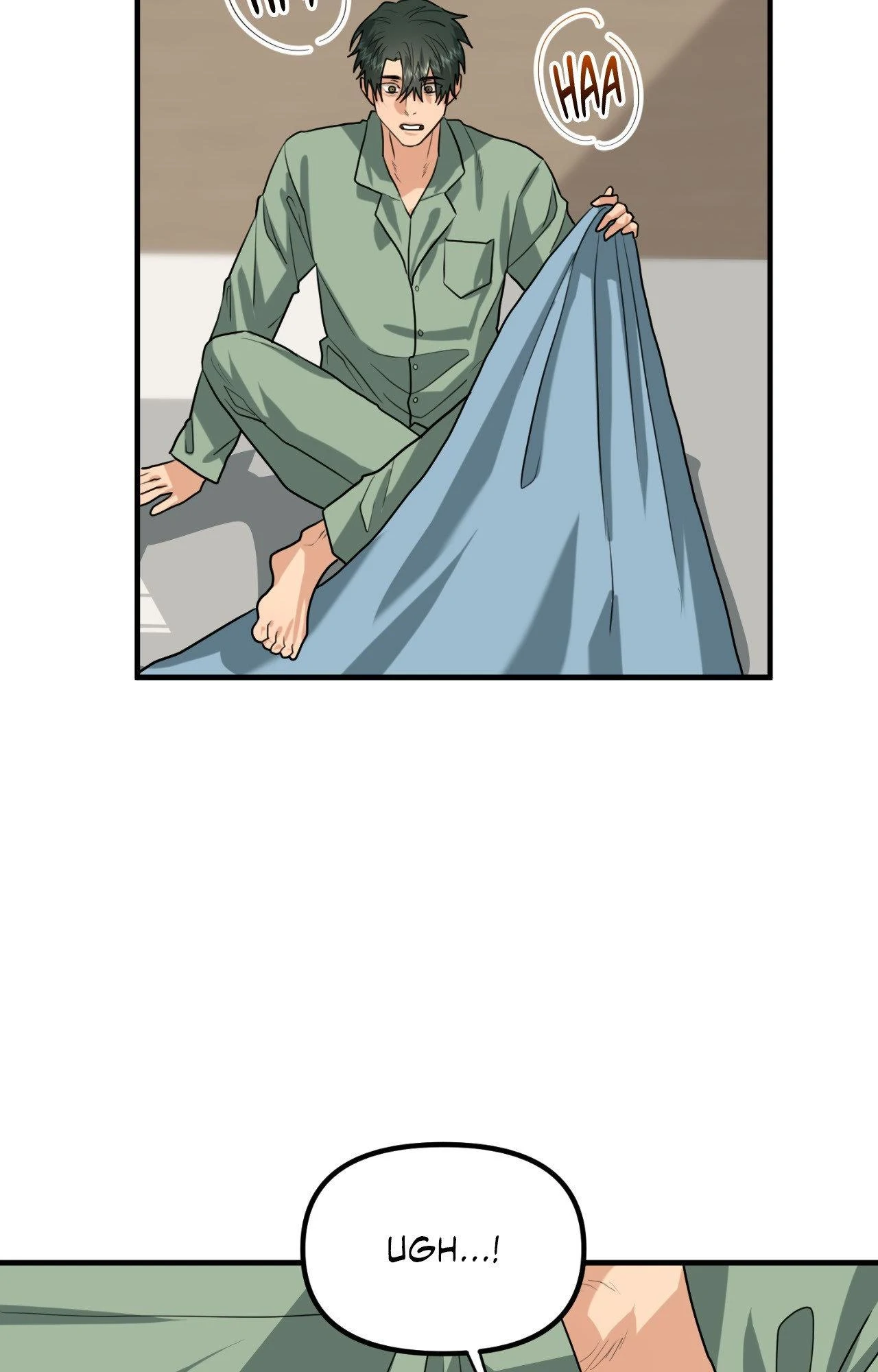 Nature Versus Nurture - Chapter 38 manhwa