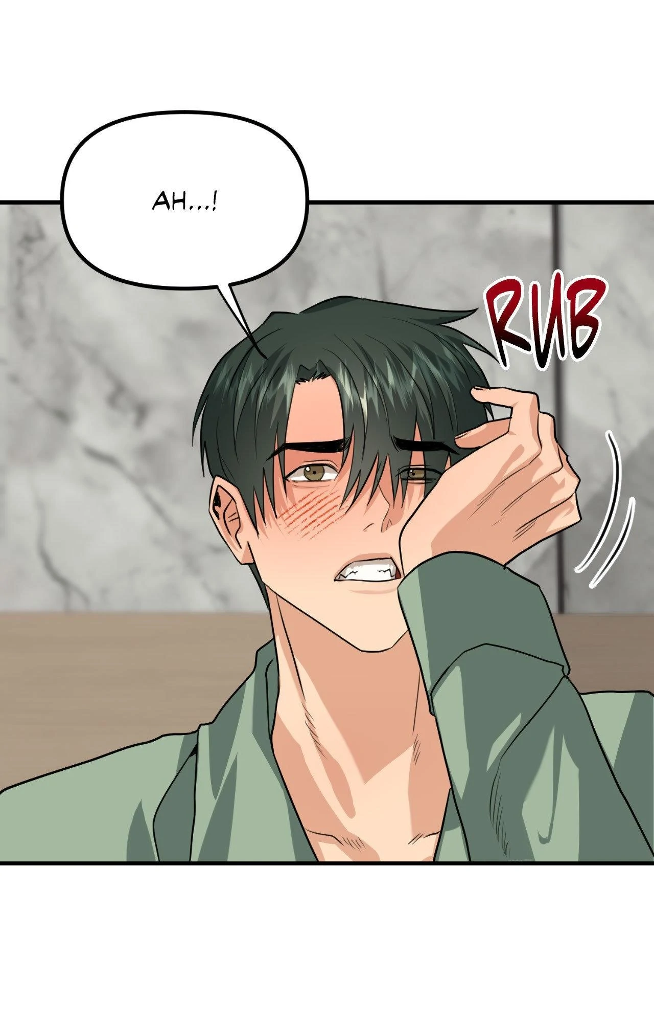 Nature Versus Nurture - Chapter 38 manhwa