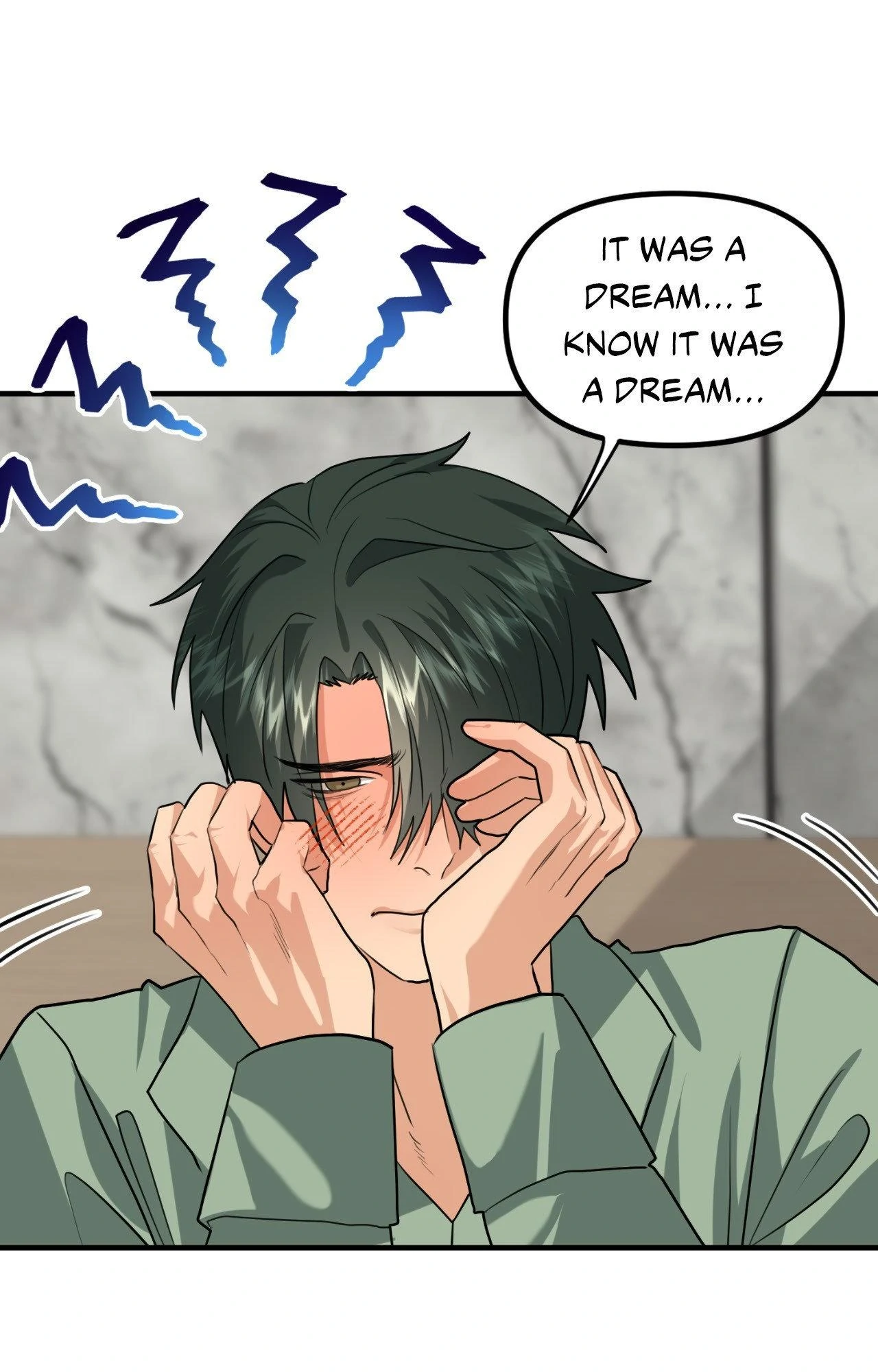 Nature Versus Nurture - Chapter 38 manhwa