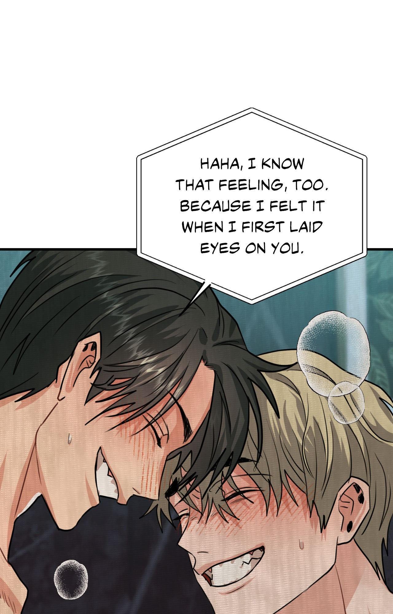 Nature Versus Nurture - Chapter 38 manhwa