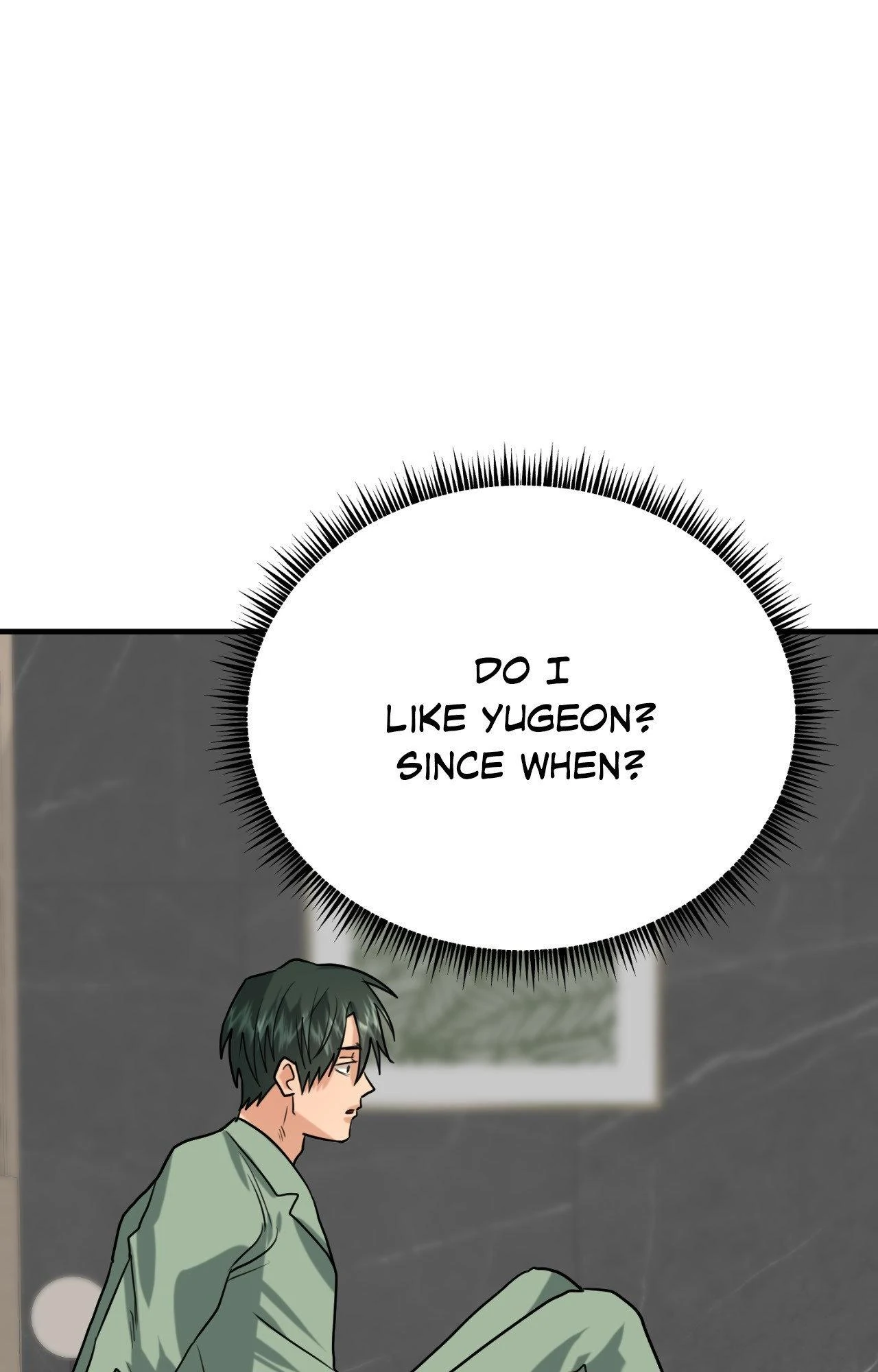 Nature Versus Nurture - Chapter 38 manhwa