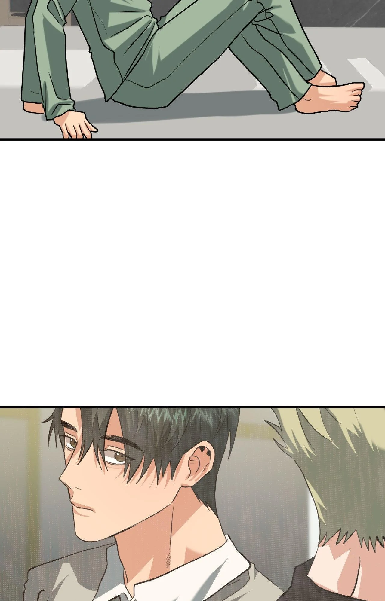 Nature Versus Nurture - Chapter 38 manhwa