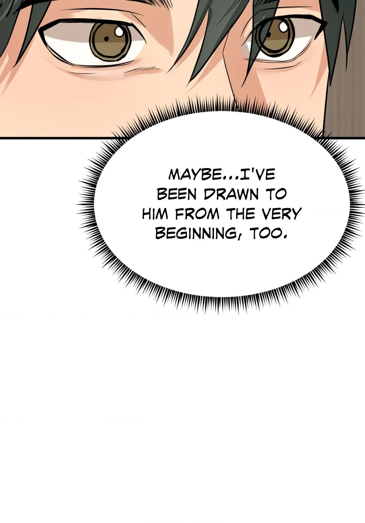 Nature Versus Nurture - Chapter 38 manhwa