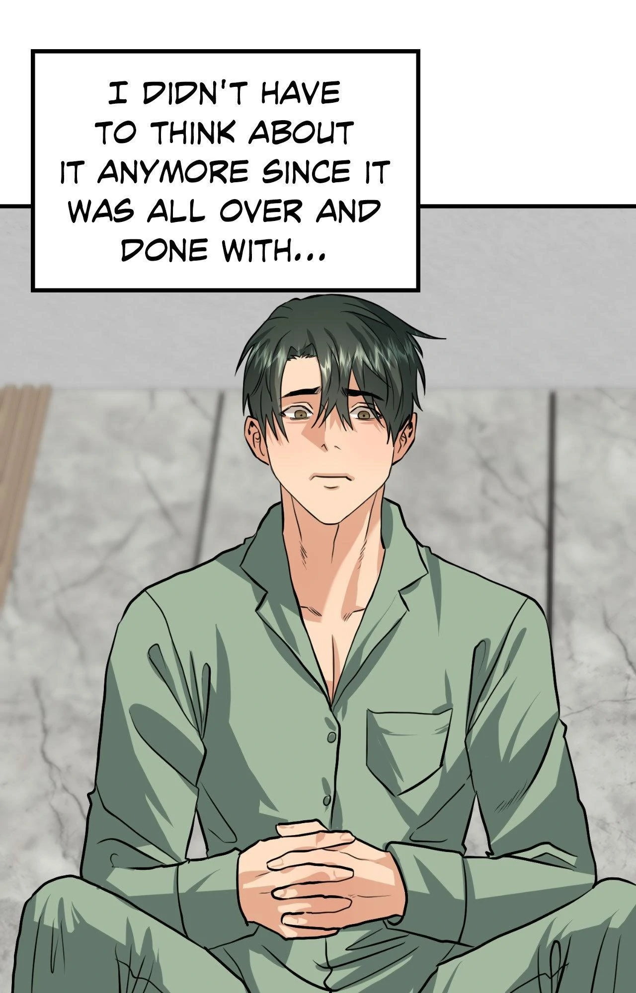 Nature Versus Nurture - Chapter 38 manhwa