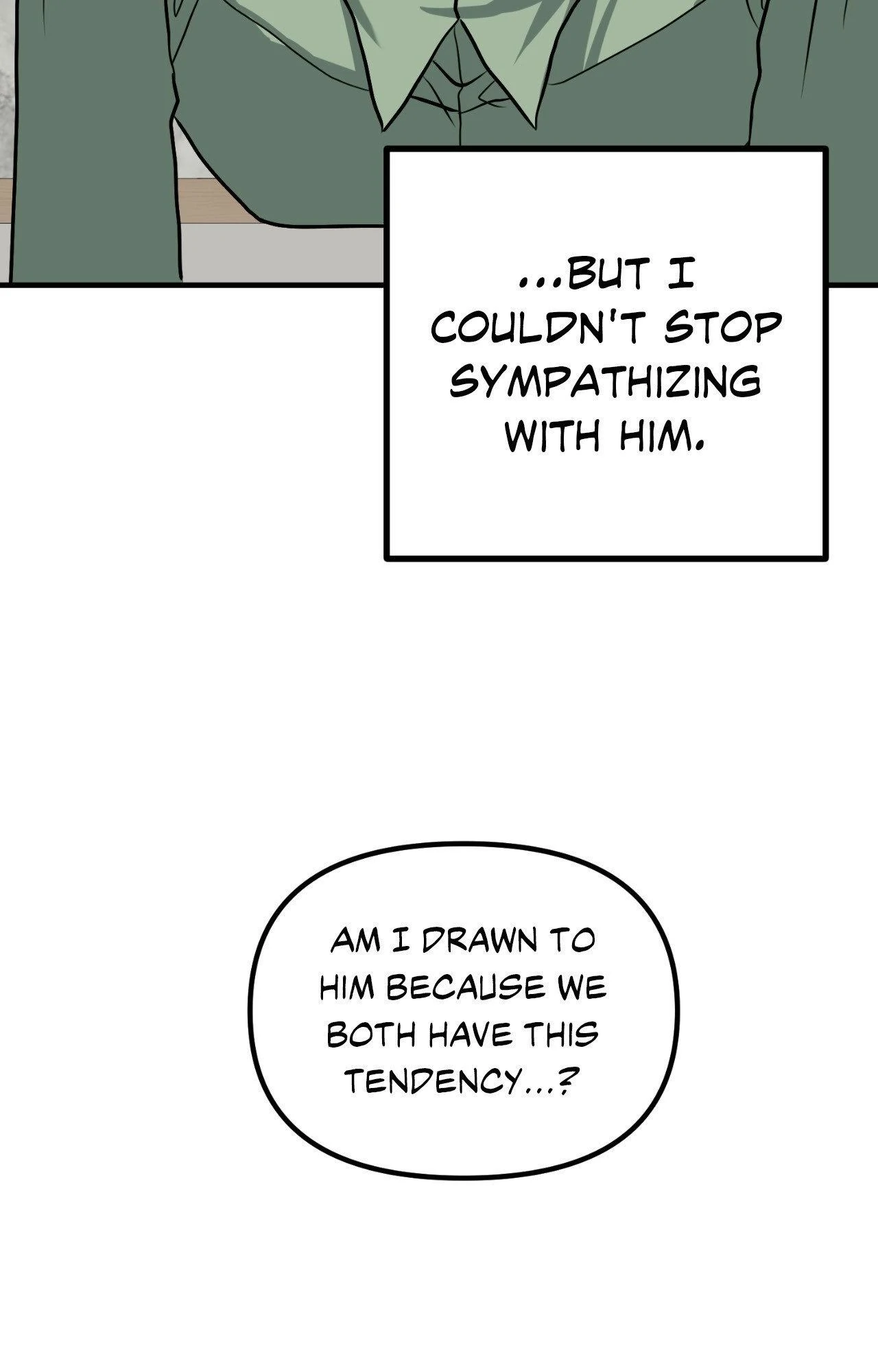 Nature Versus Nurture - Chapter 38 manhwa