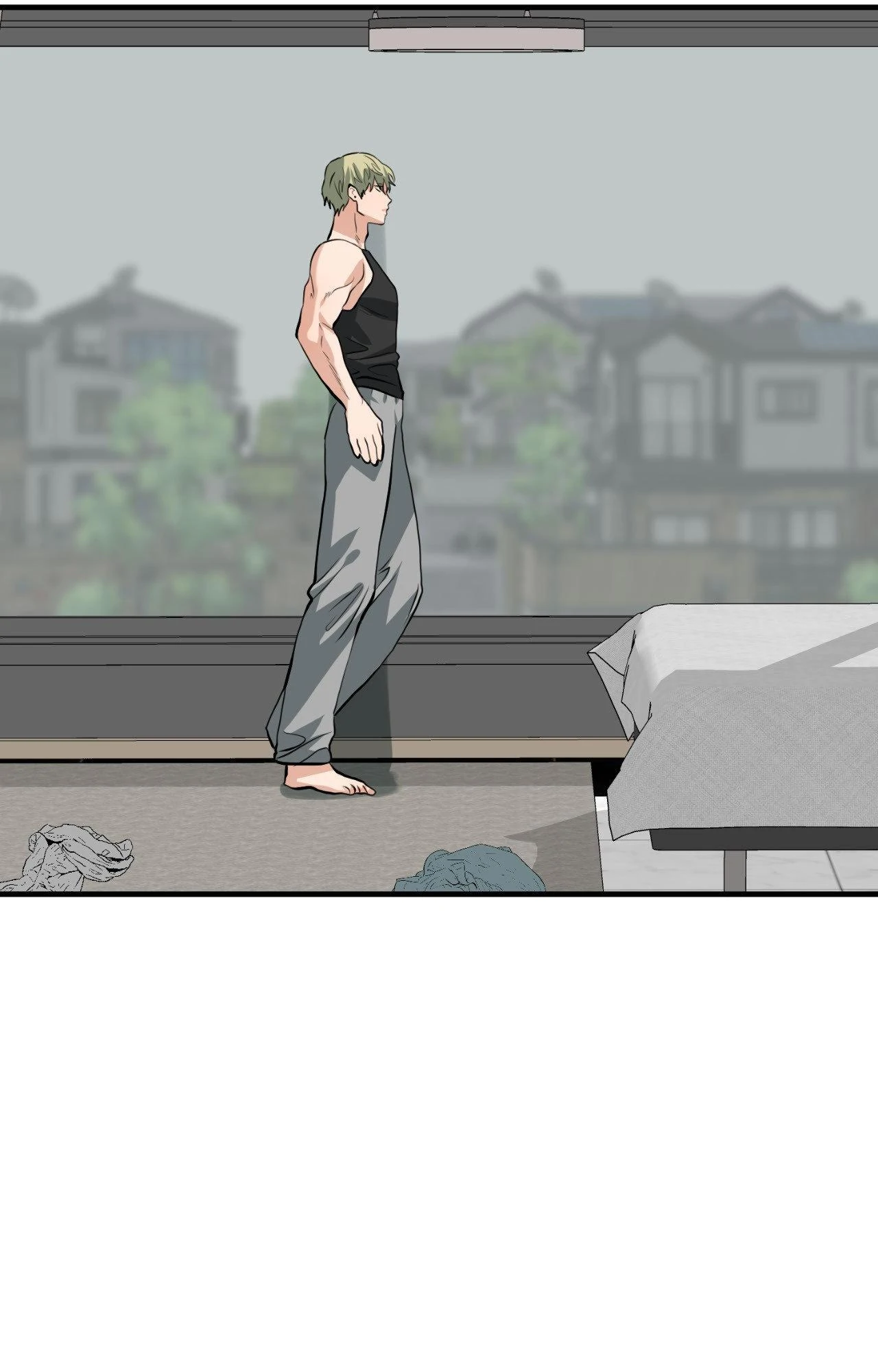 Nature Versus Nurture - Chapter 38 manhwa