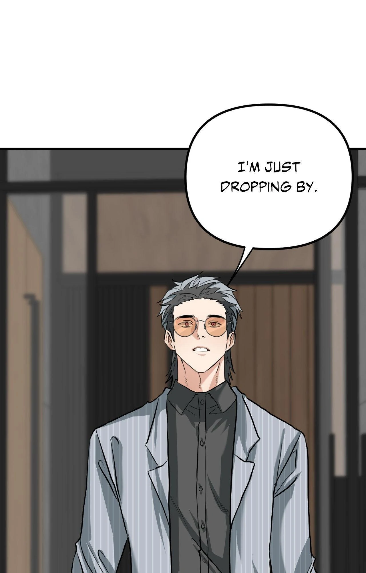 Nature Versus Nurture - Chapter 38 manhwa