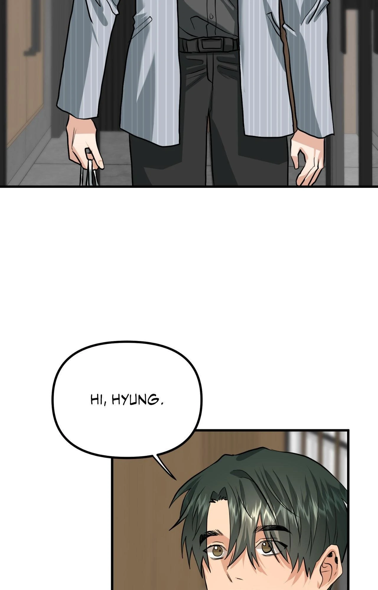 Nature Versus Nurture - Chapter 38 manhwa