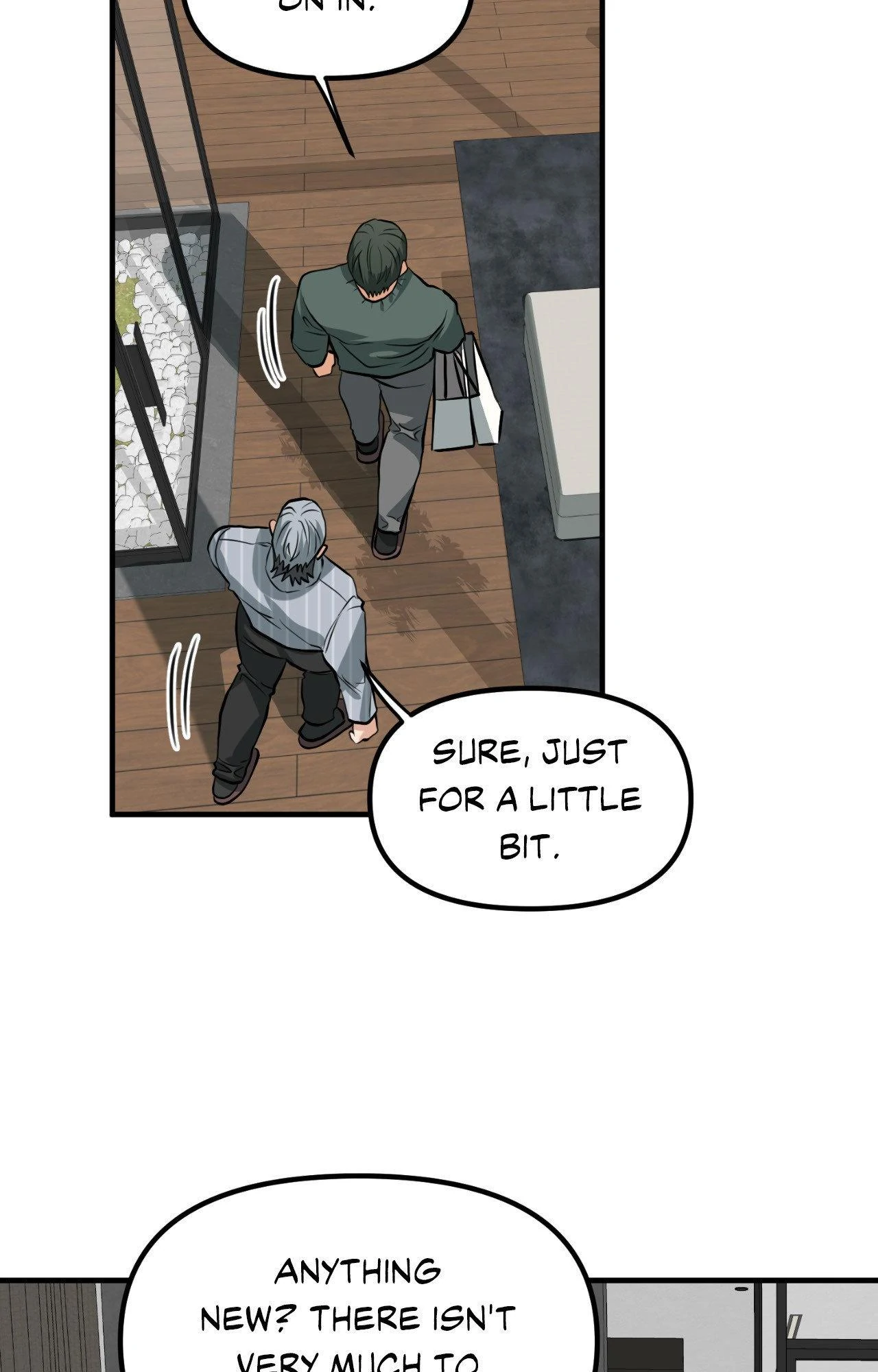 Nature Versus Nurture - Chapter 38 manhwa