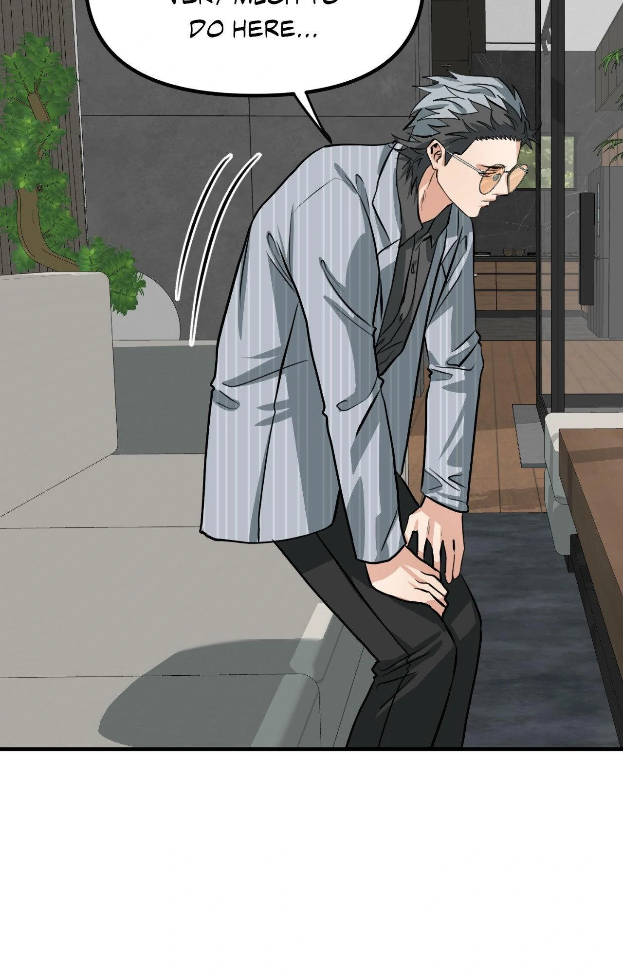 Nature Versus Nurture - Chapter 38 manhwa