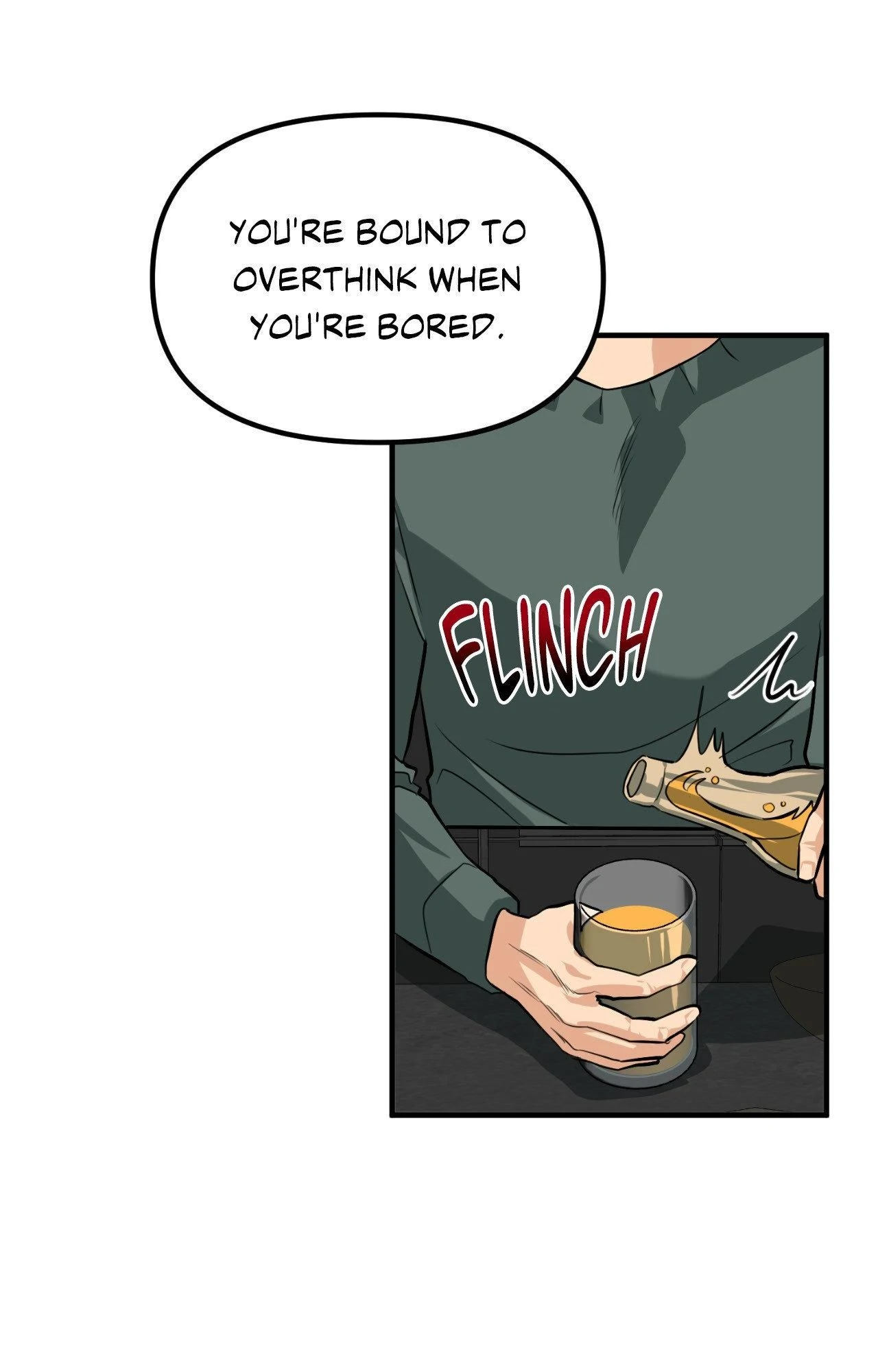 Nature Versus Nurture - Chapter 38 manhwa