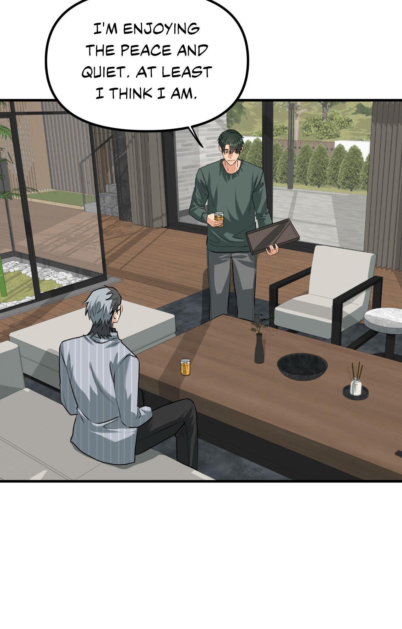 Nature Versus Nurture - Chapter 38 manhwa